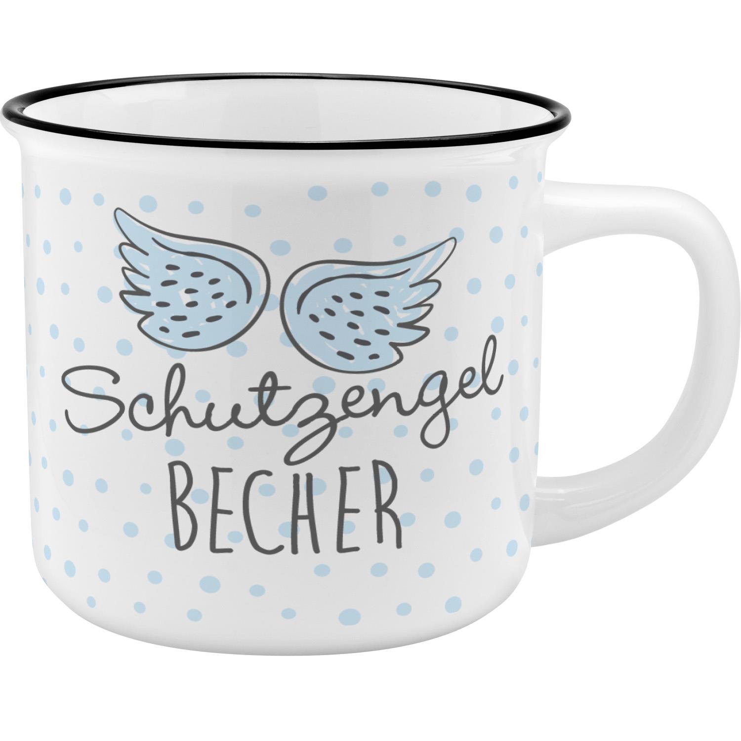 Lieblingsbecher »Schutzengel Becher«