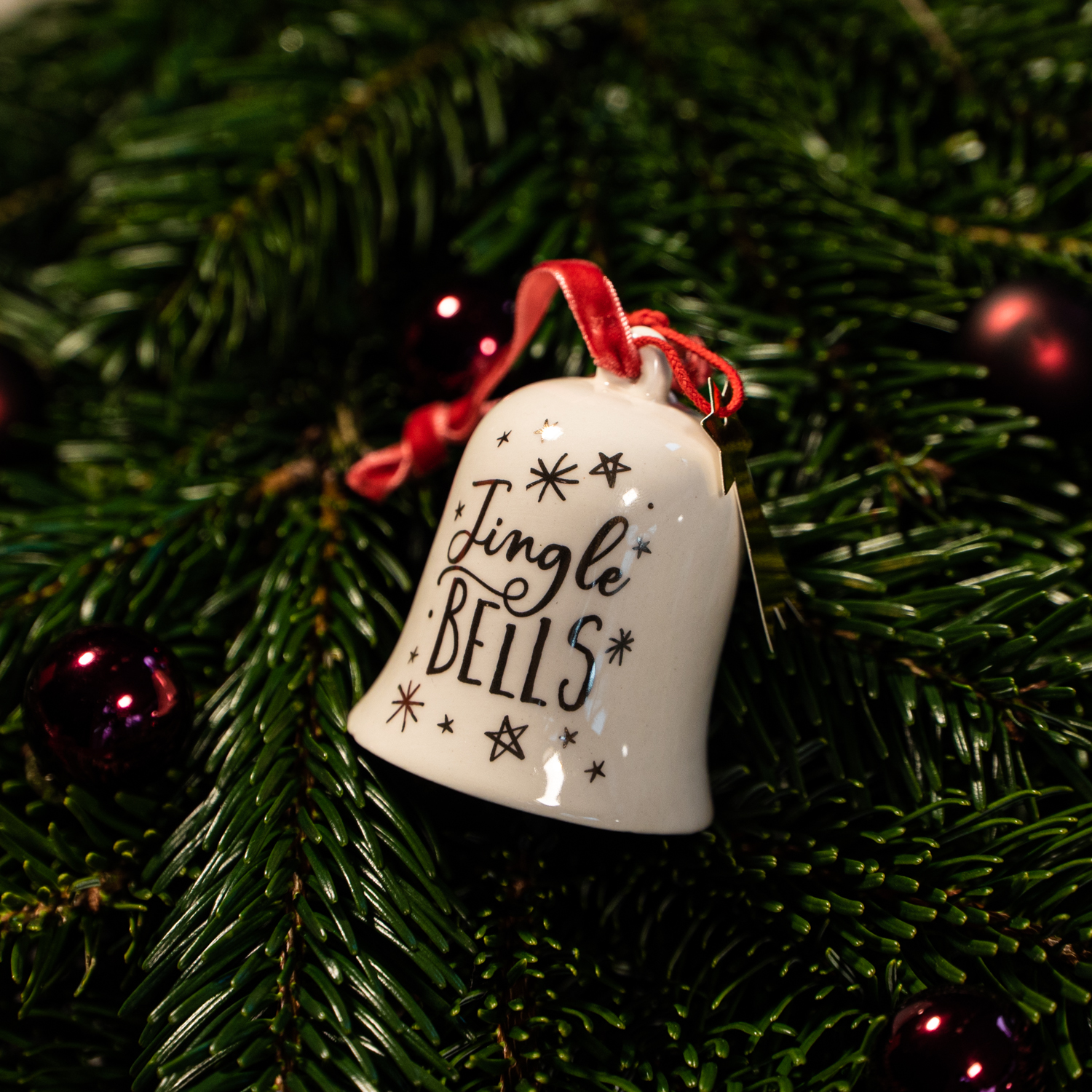 Weihnachtsglöckchen »Jingle Bells«