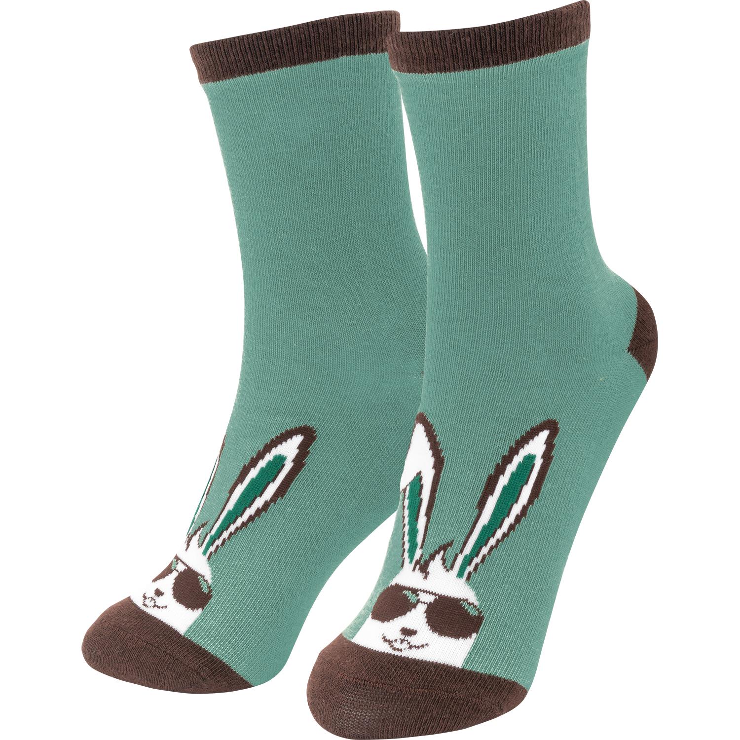 Zaubersocken »Du weißt, wie der Hase läuft!«