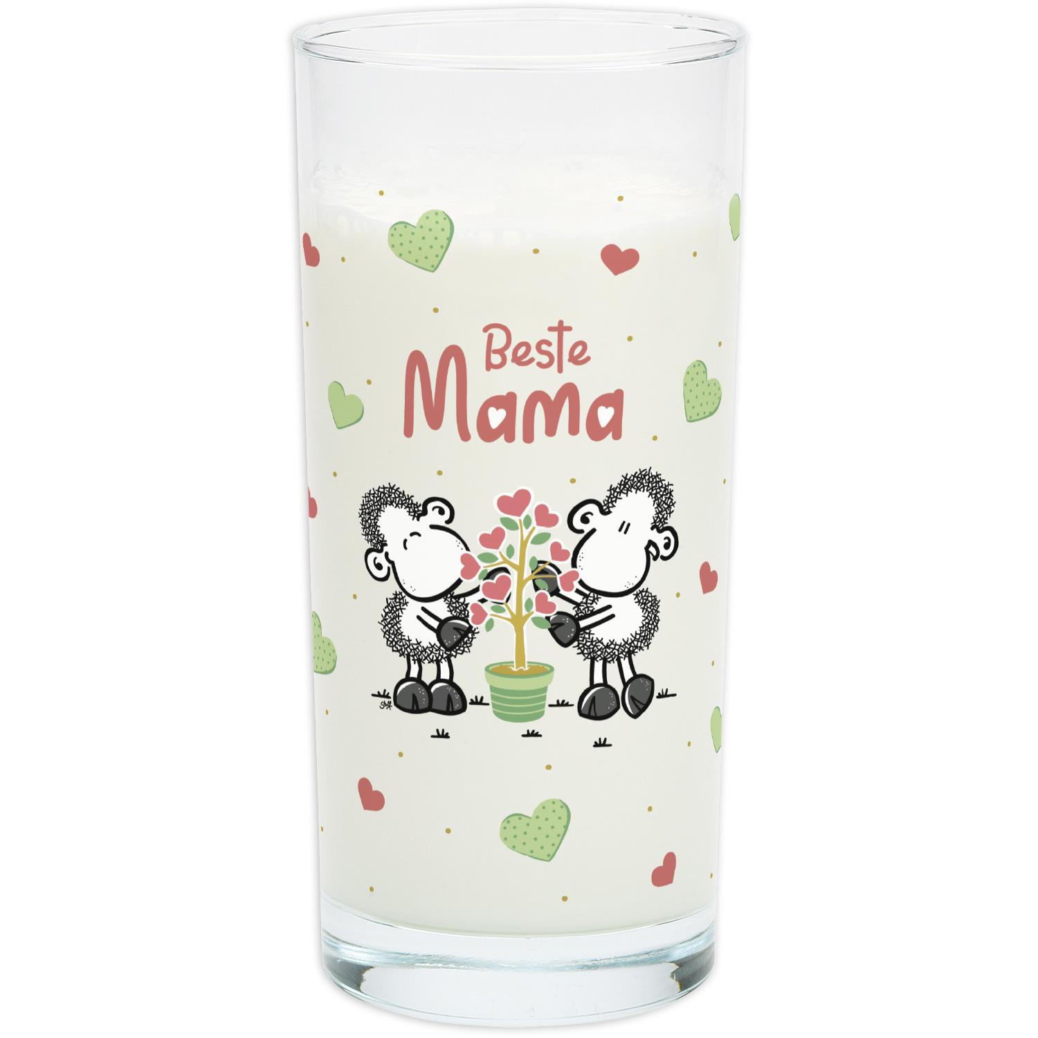 Trinkglas »Beste Mama«