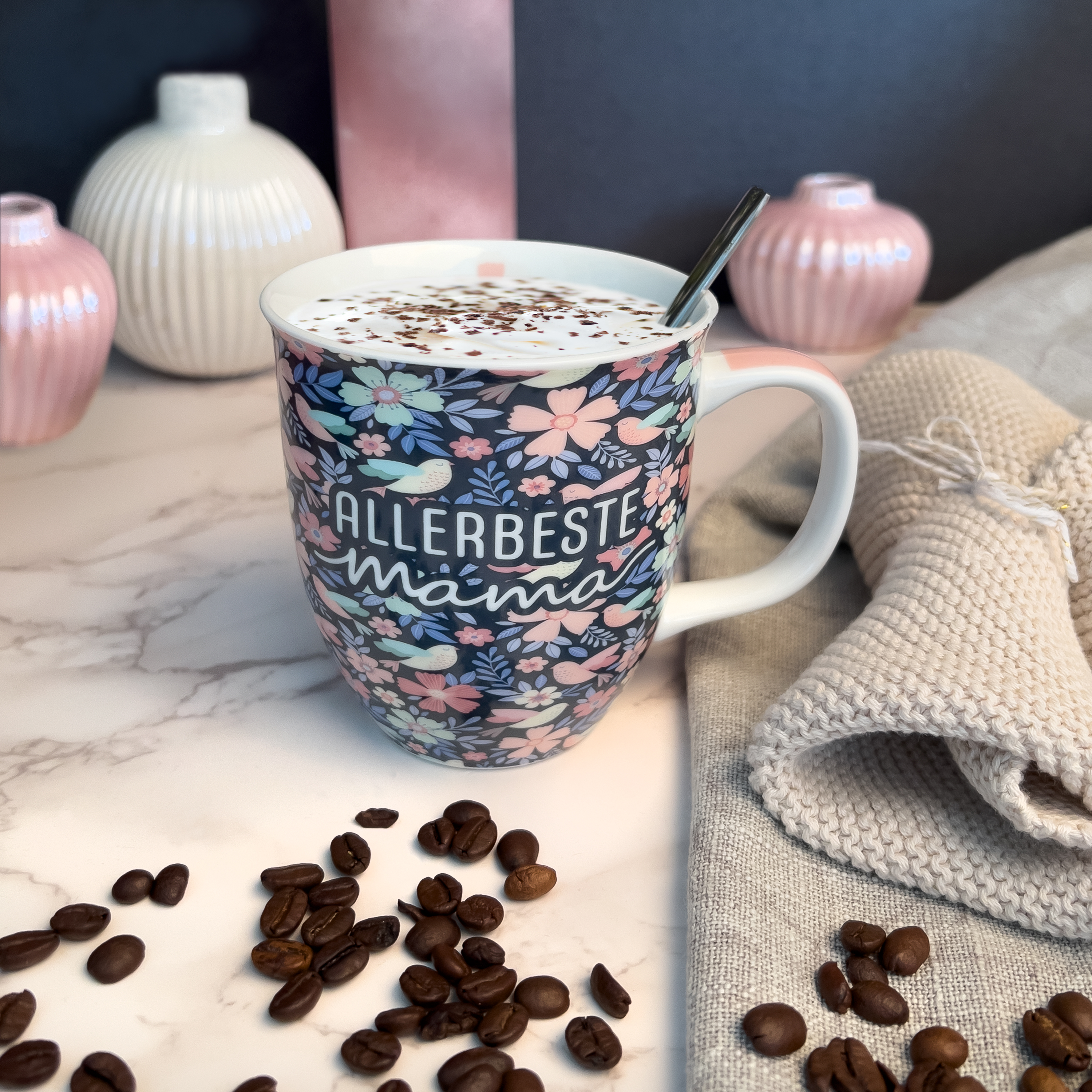 Tasse »Allerbeste Mama«