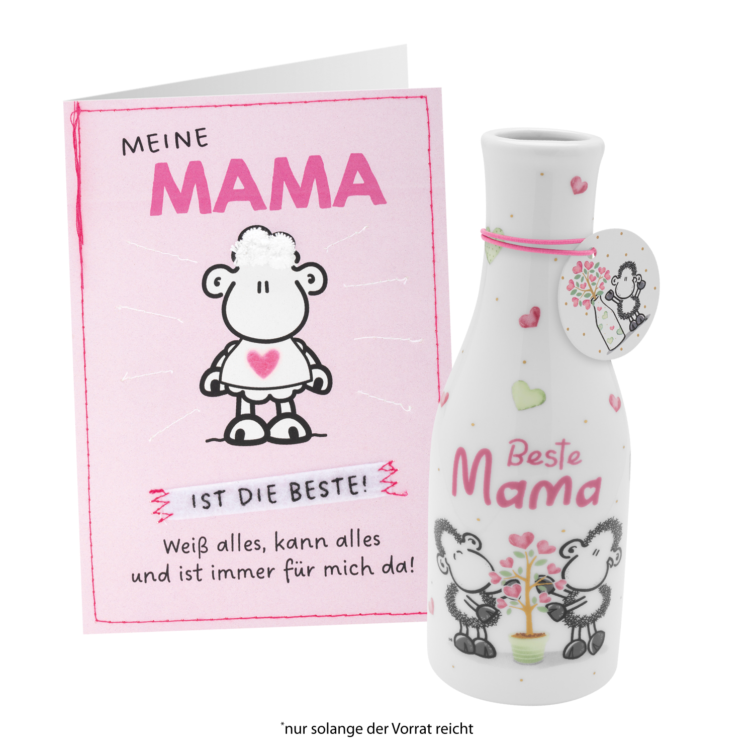 Spar-Geschenkset »Beste Mama«