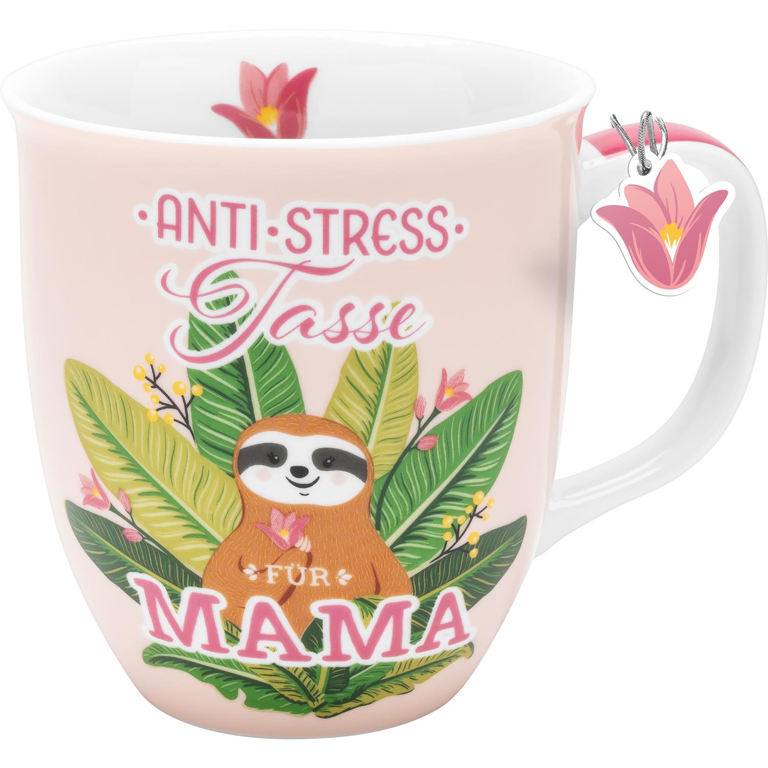 Tasse »Anti-Stress Mama« 