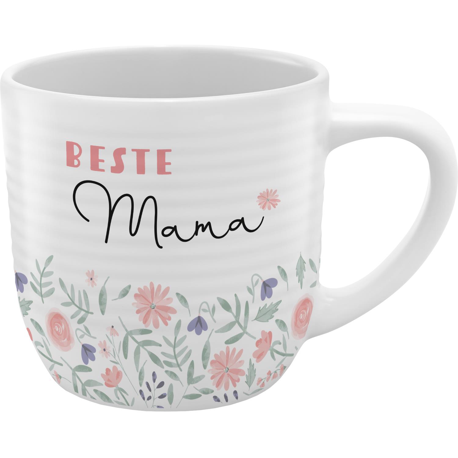 Tasse Rillen »Beste Mama«