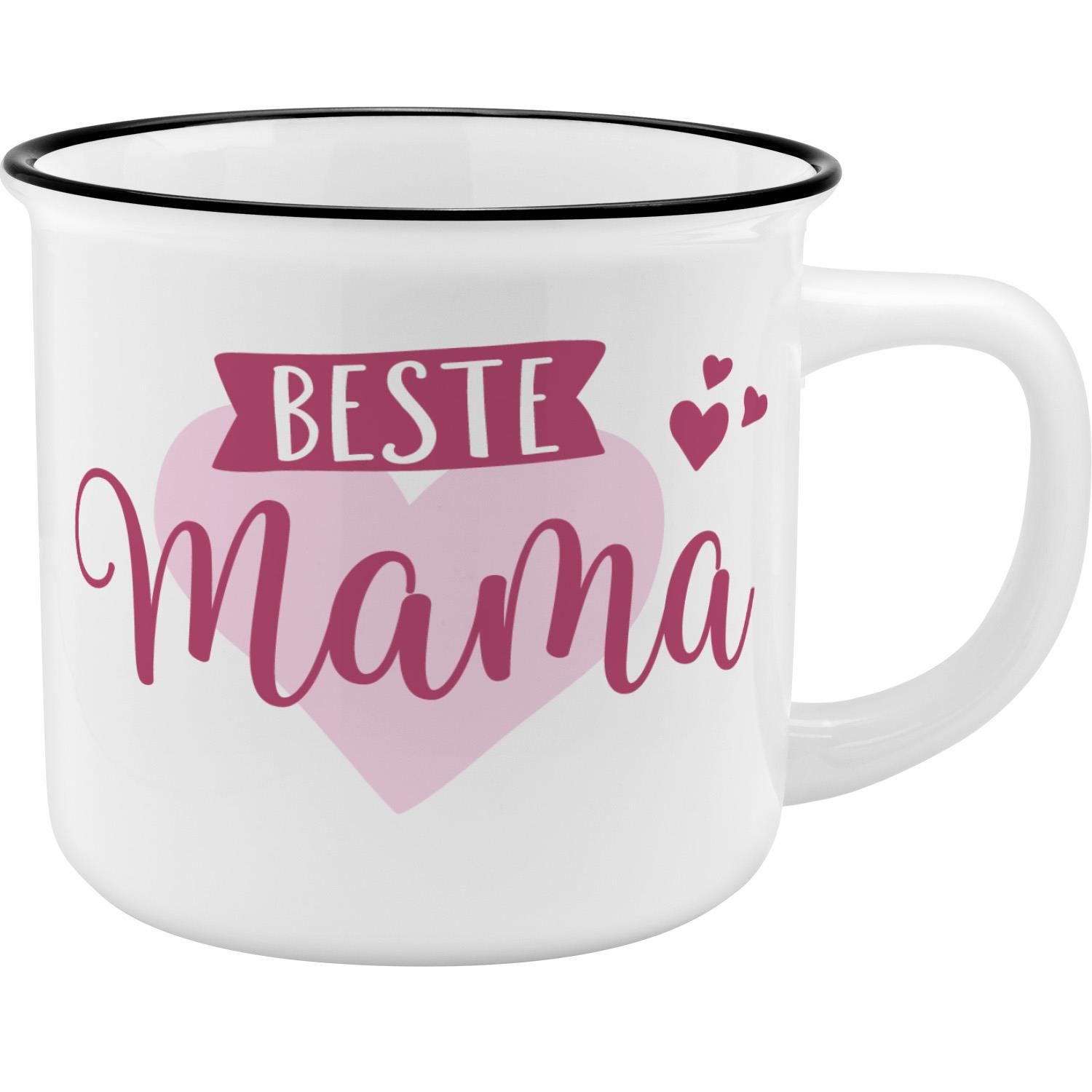 Lieblingsbecher »Beste Mama«