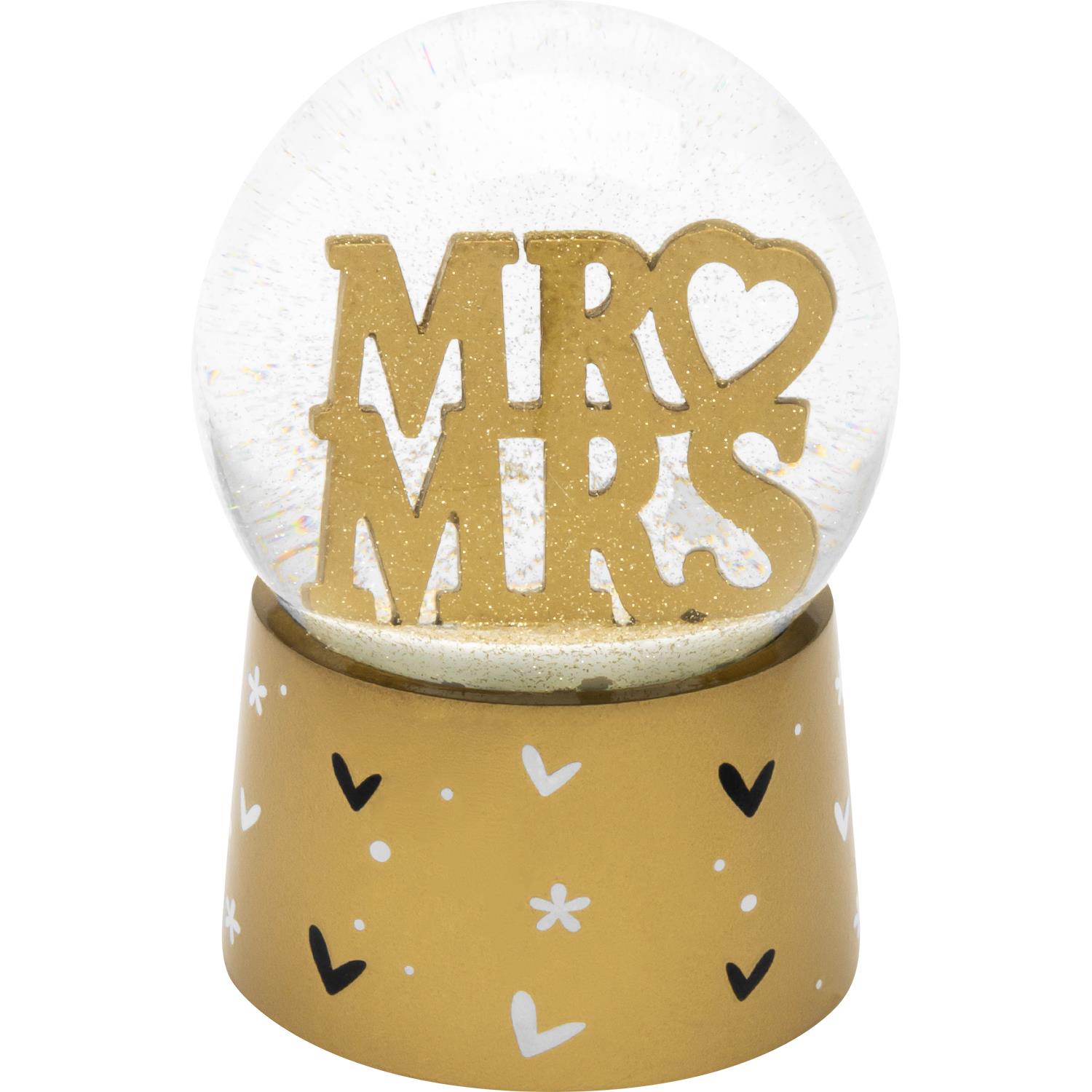 Traumkugel »Mr & Mrs«