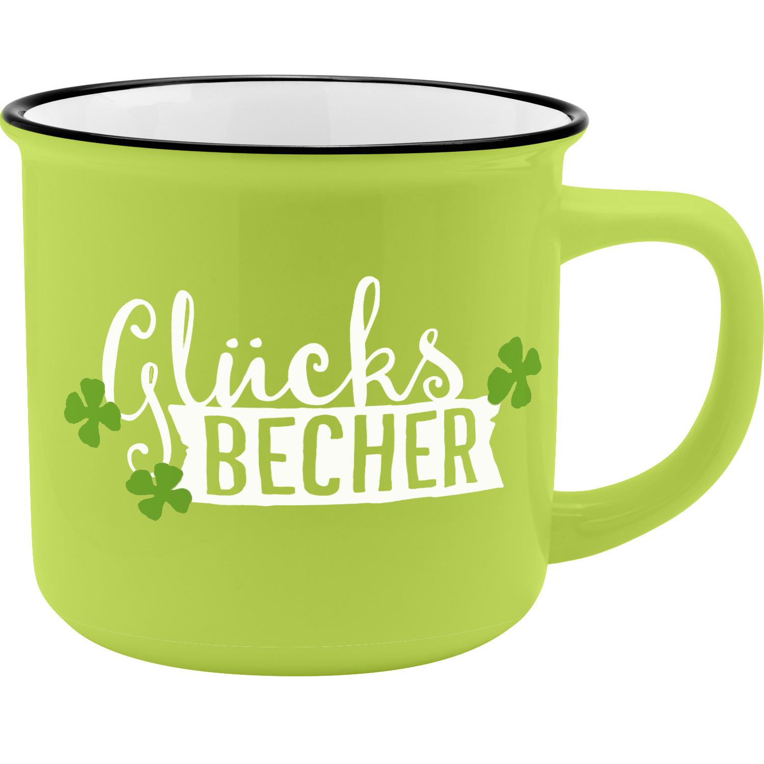 Lieblingsbecher »Glücks Becher«