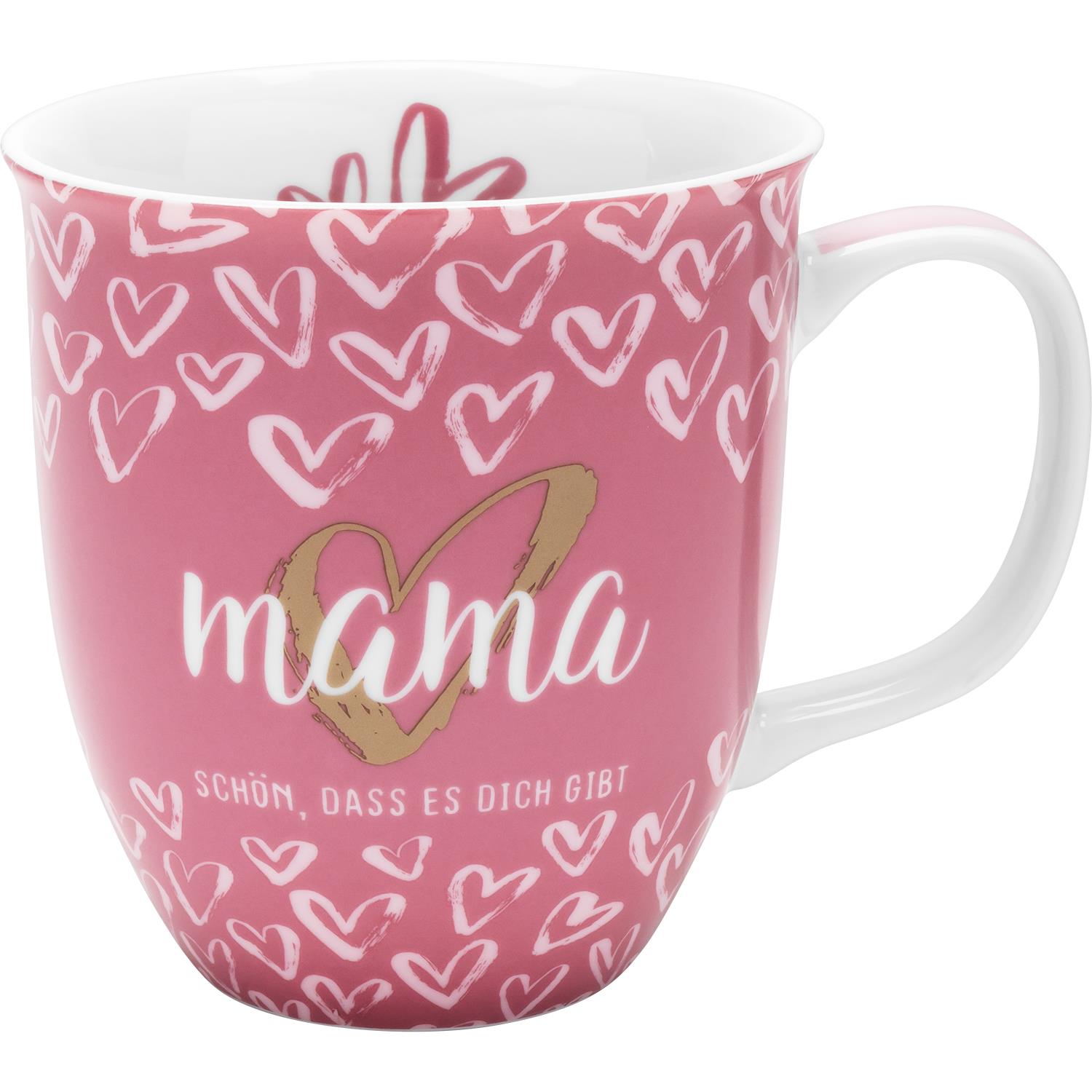 Tasse  »Mama schön, dass es Dich gibt«