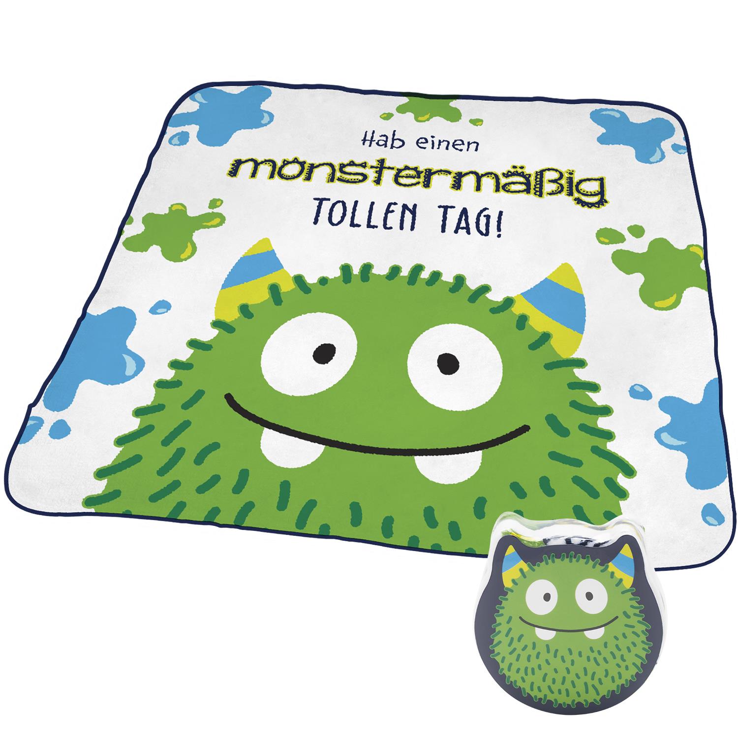 Magic Towel »Monster«