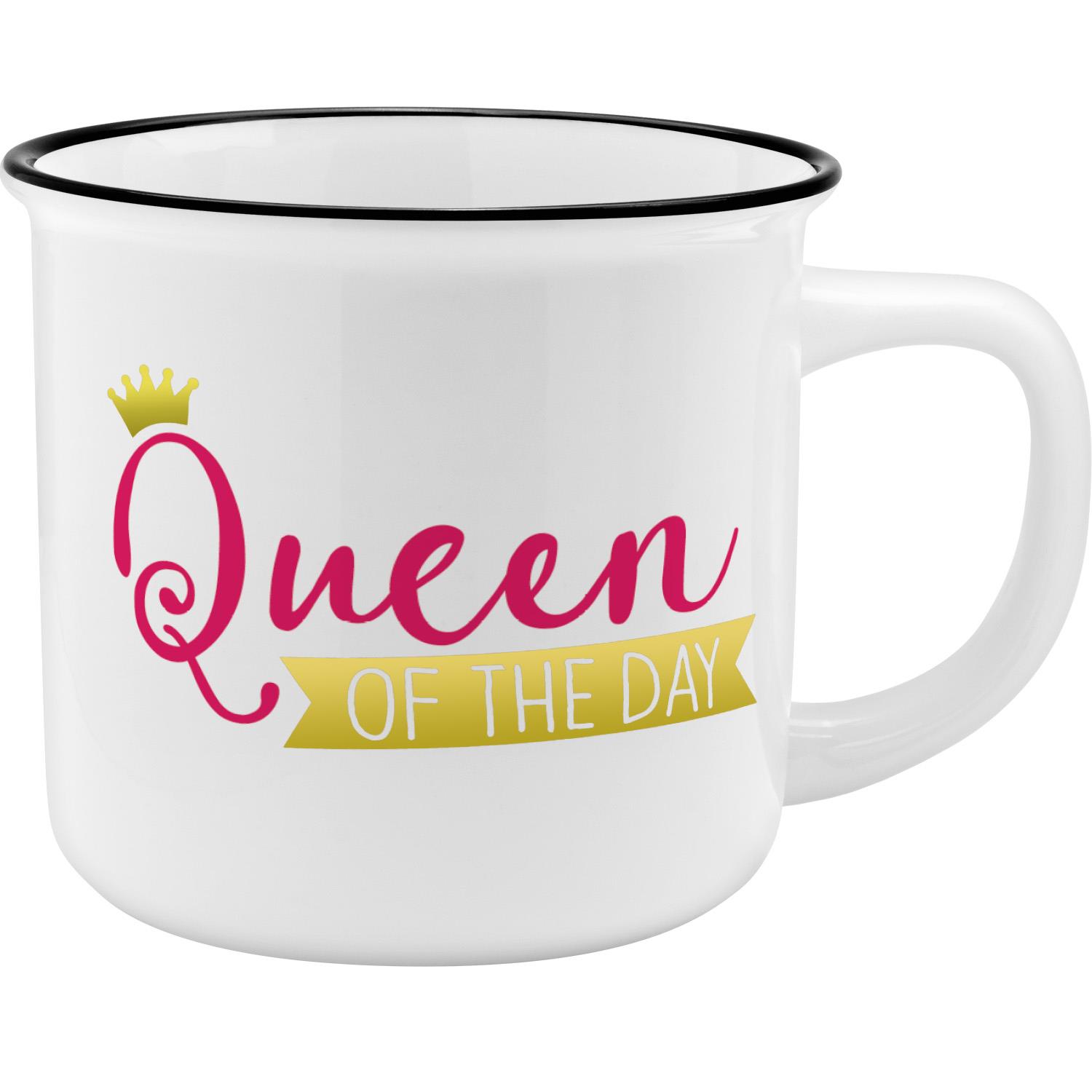 Lieblingsbecher »Queen of the Day«