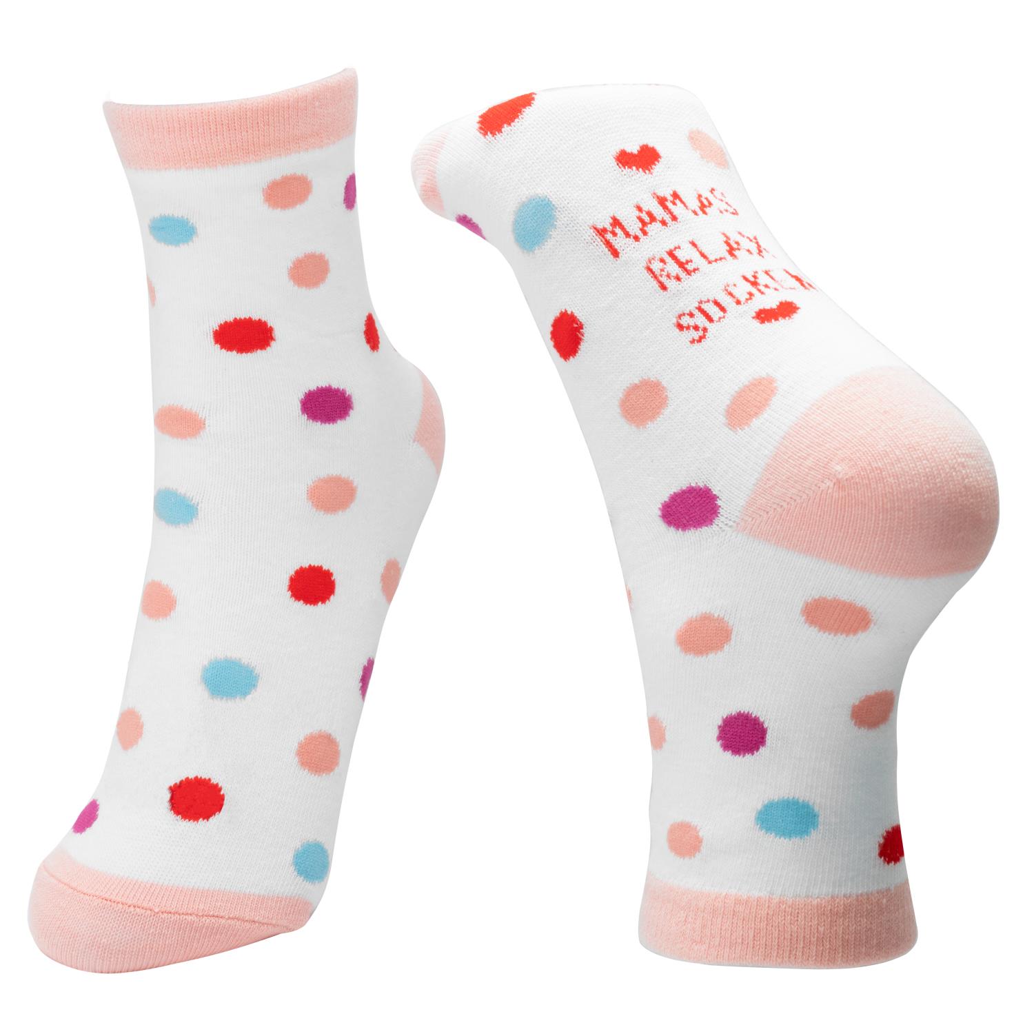 Zaubersocken »Mamas Relax Socken«