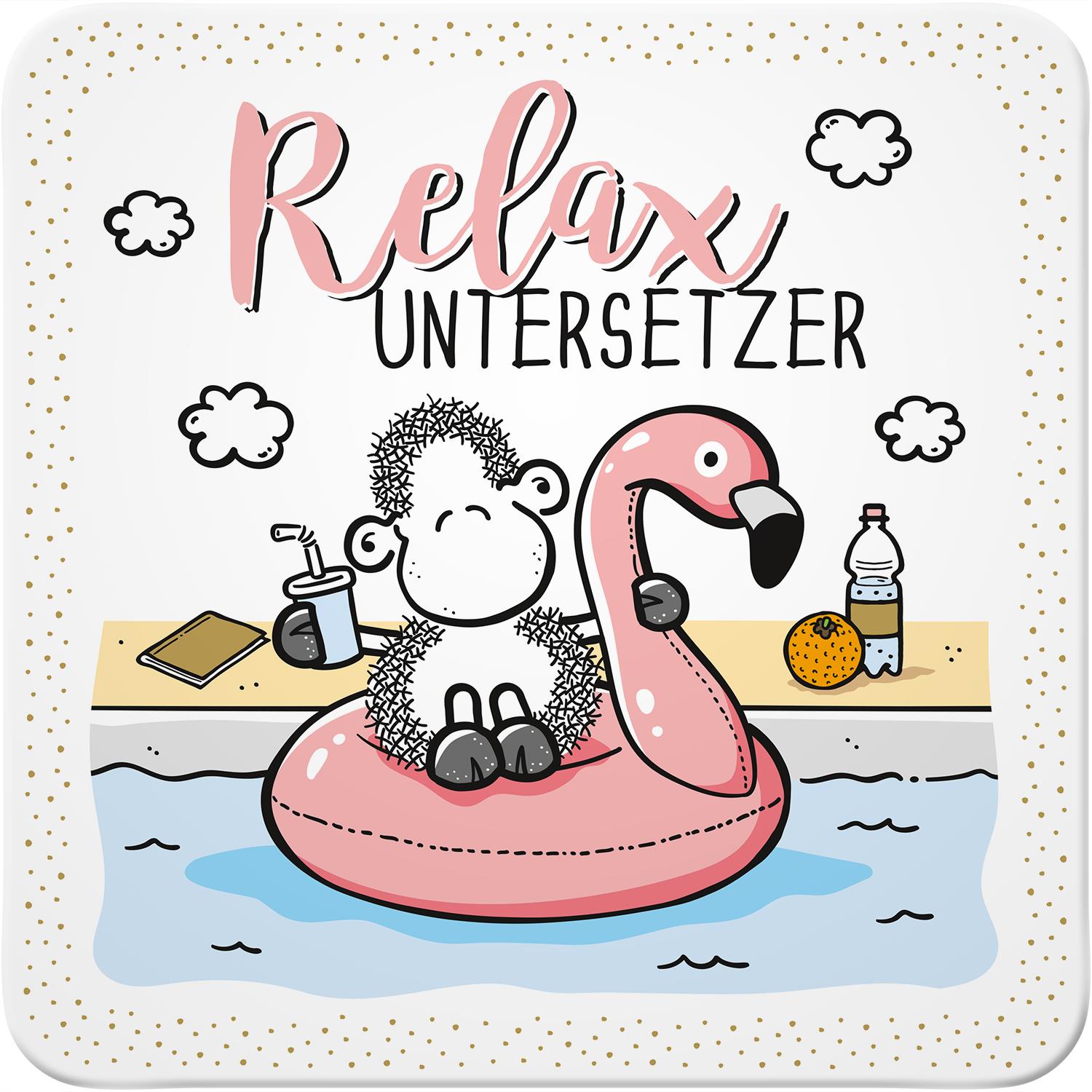 Untersetzer »Relax Untersetzer« 