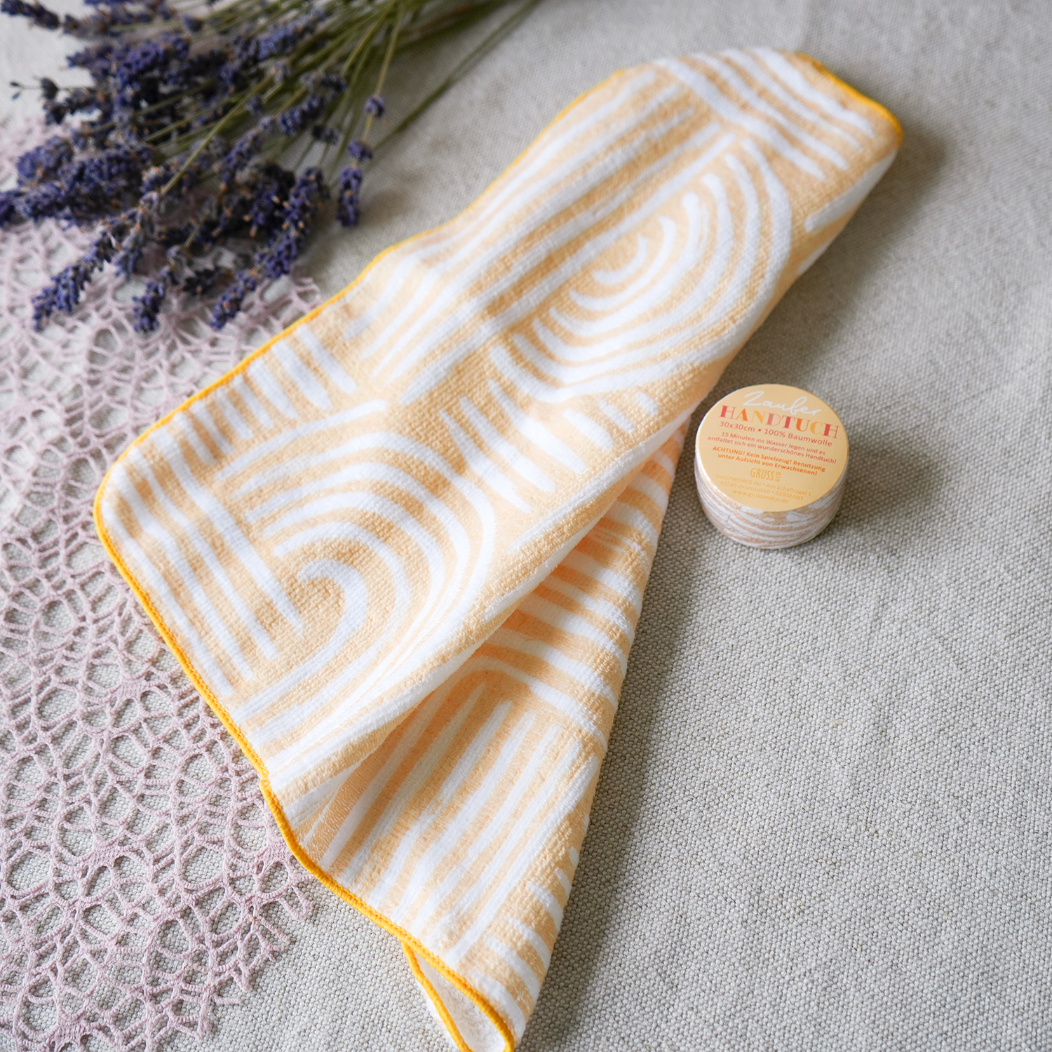 Magic Towel pastell »Anti Stress«