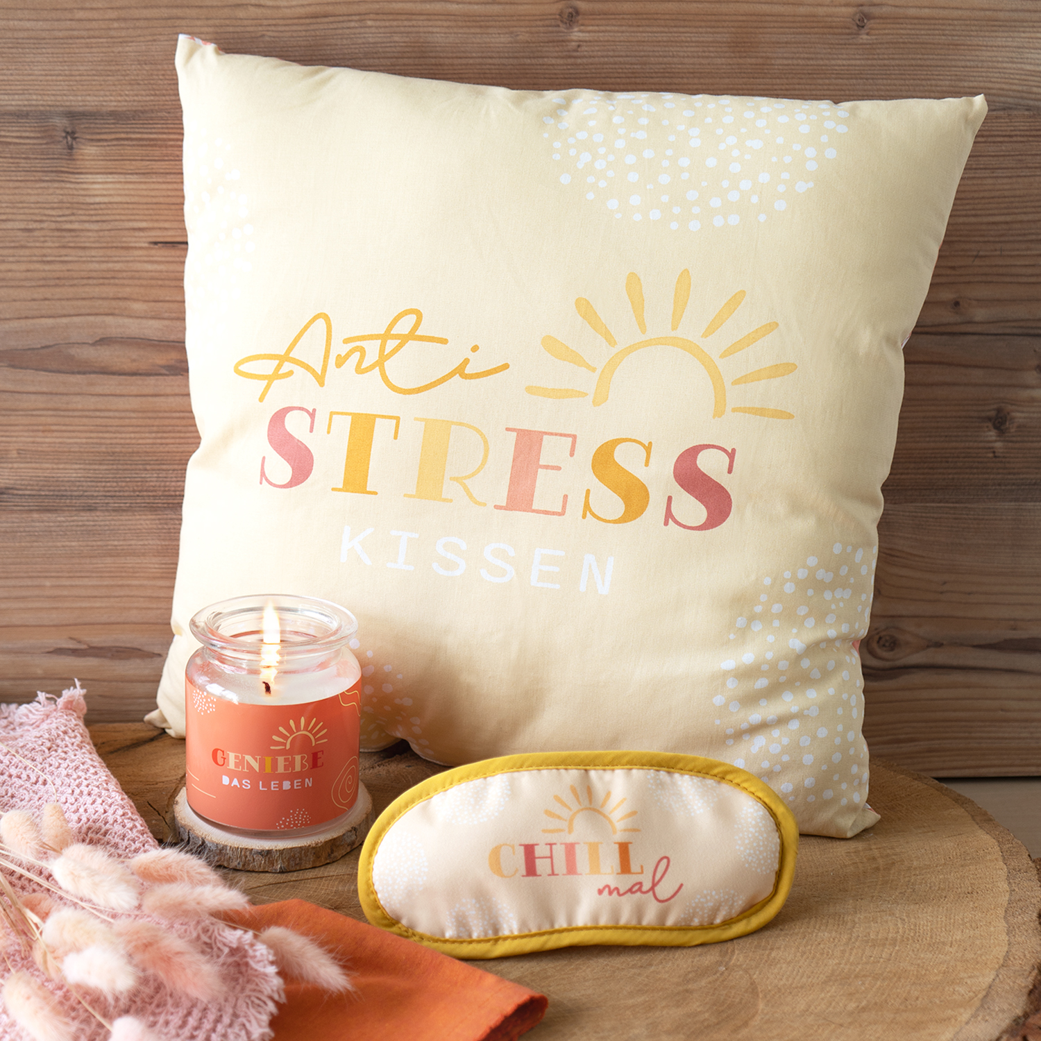 Entspannungs-Set »Anti Stress«