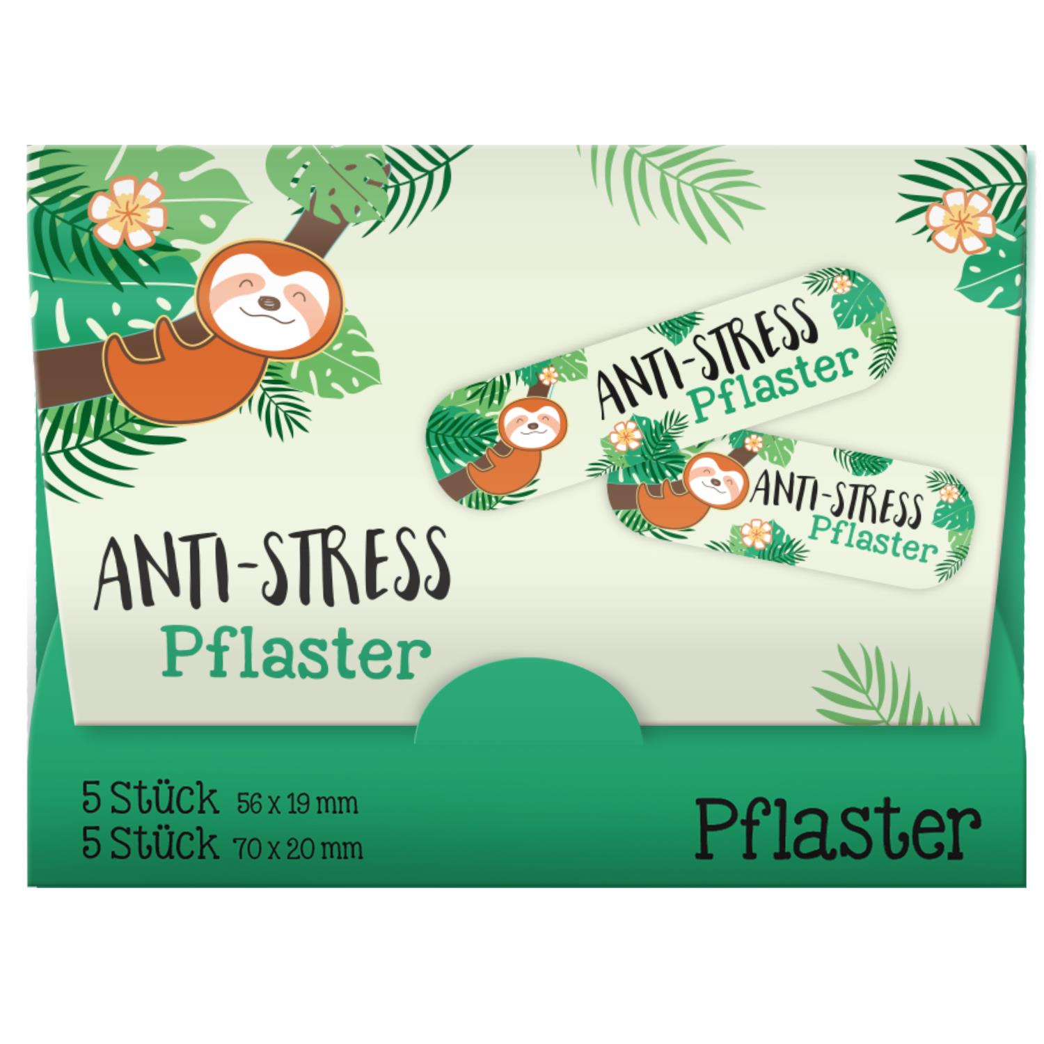 Pflaster »ANTI-STRESS PFLASTER«