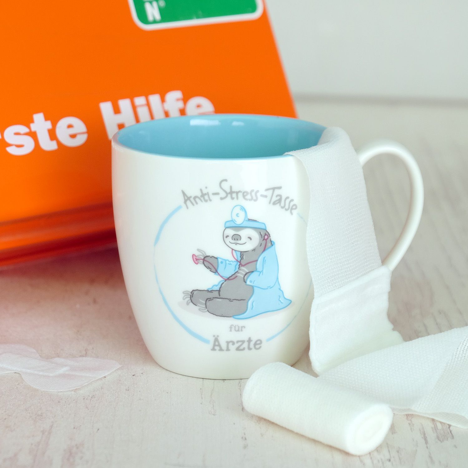 Tasse »Ärzte«