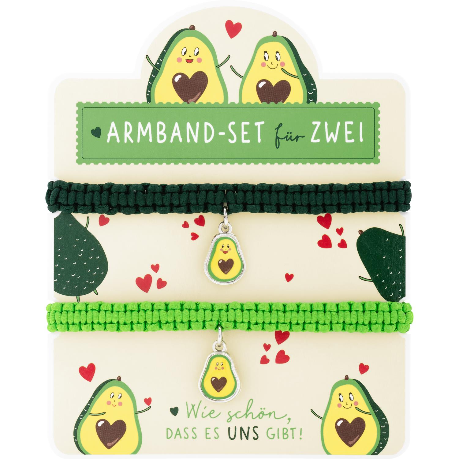 Armband-Set »Avocado«
