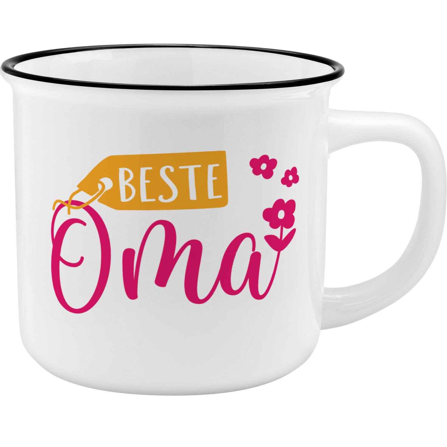 Lieblingsbecher »Beste Oma«