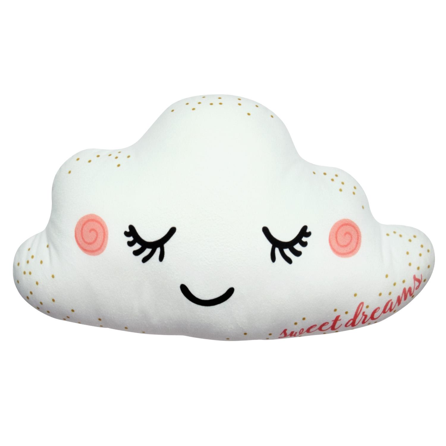 Figürliches Kissen »Wolke«
