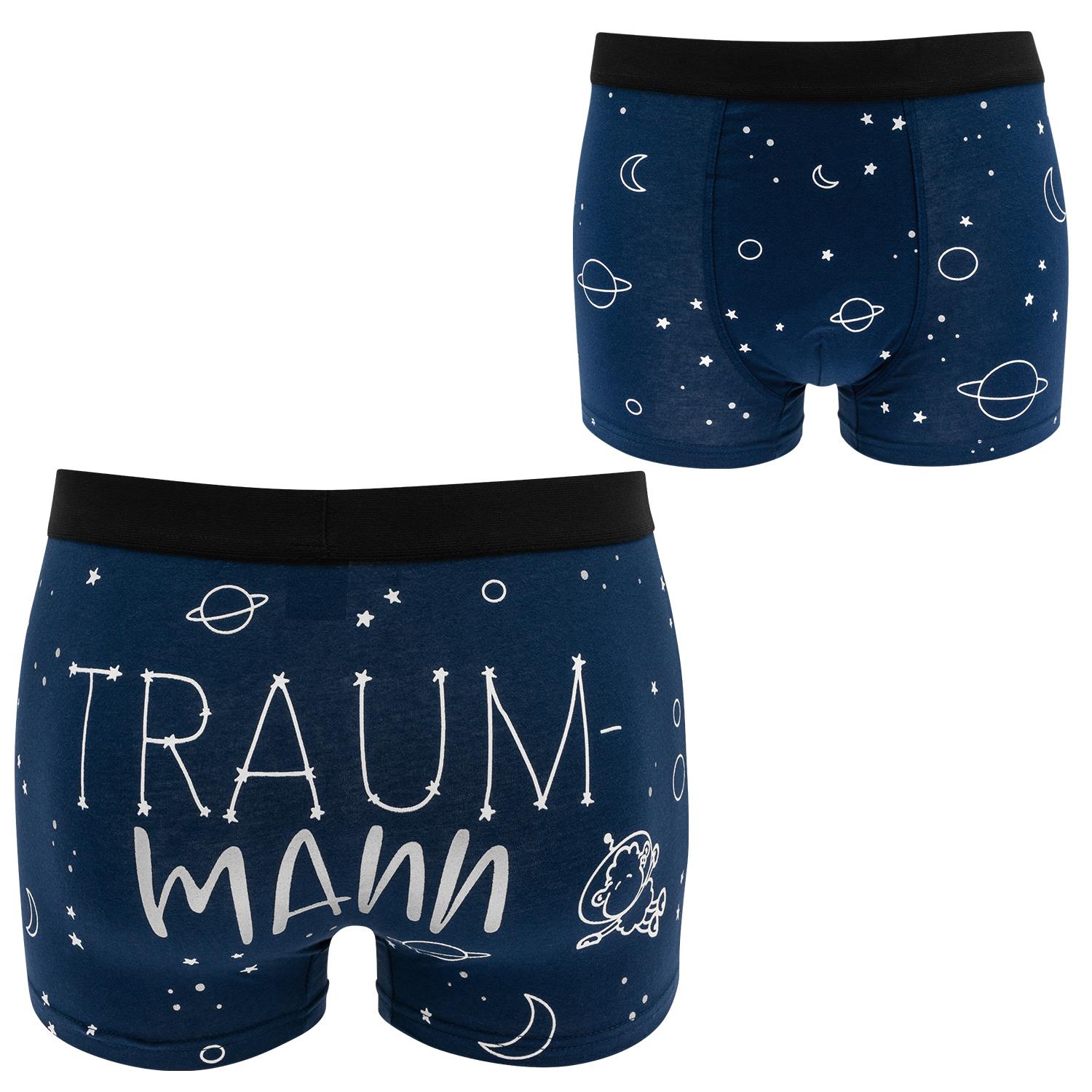 Zauberunterhose »Traummann