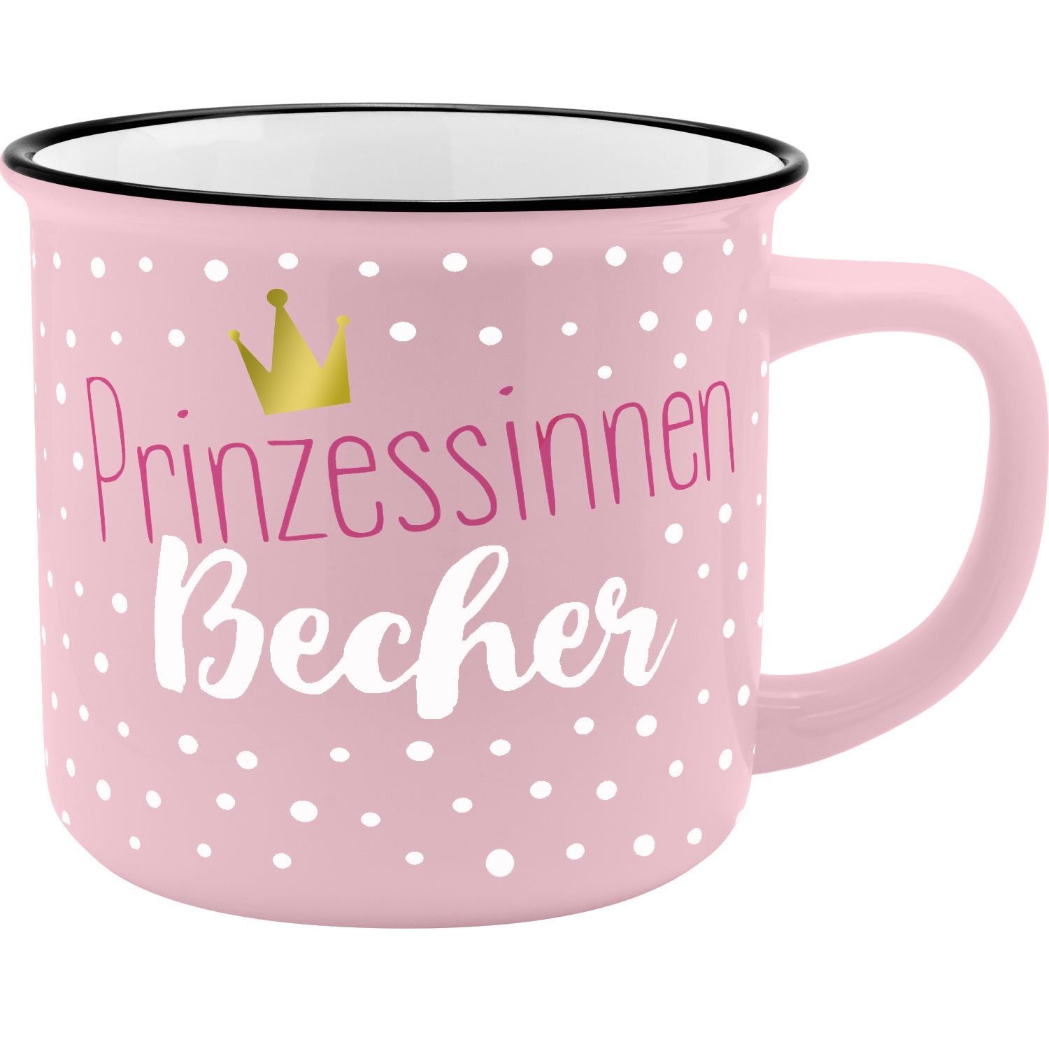 Lieblingsbecher »Prinzessinnen Becher«