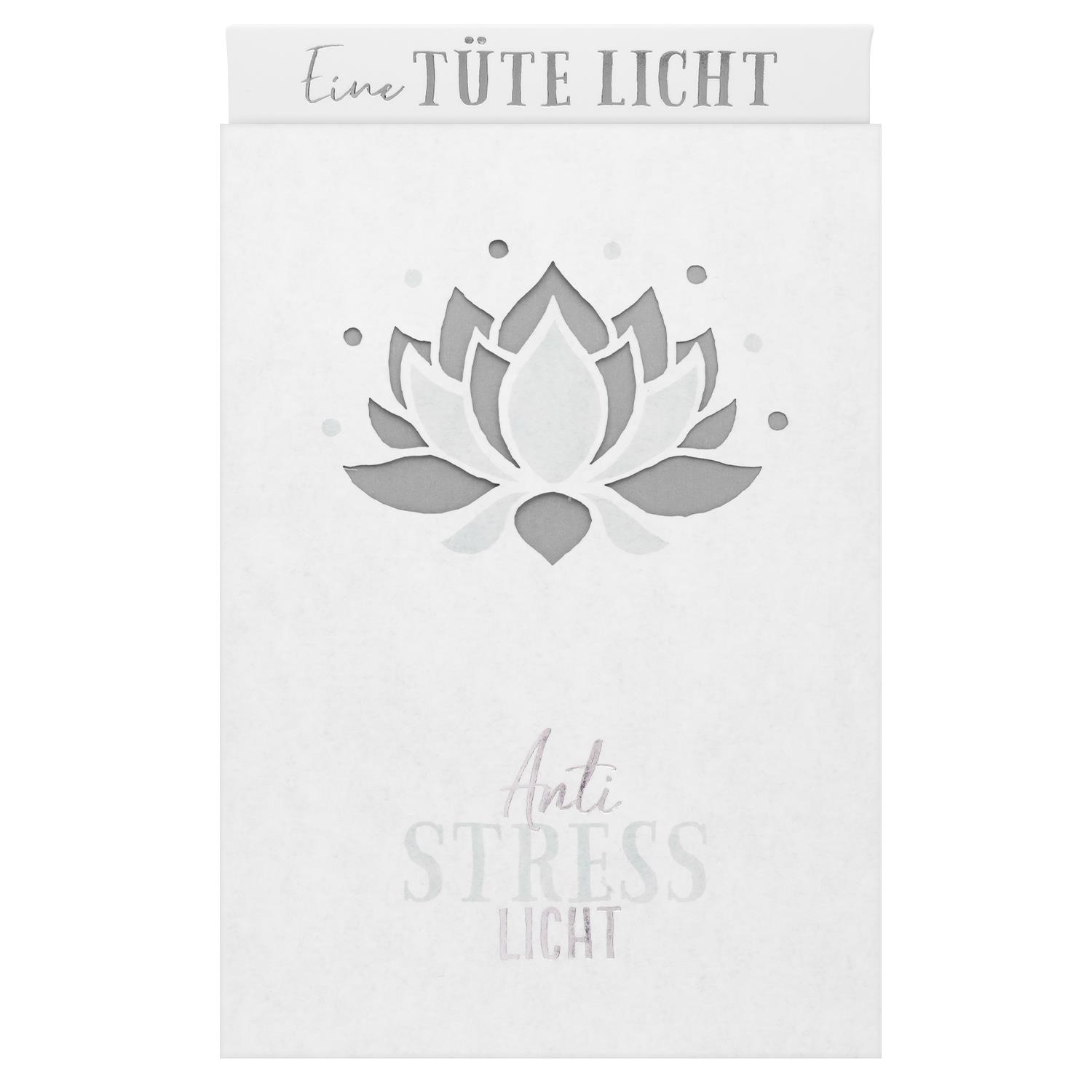 Lichttüte »Anti-STRESS-Licht«