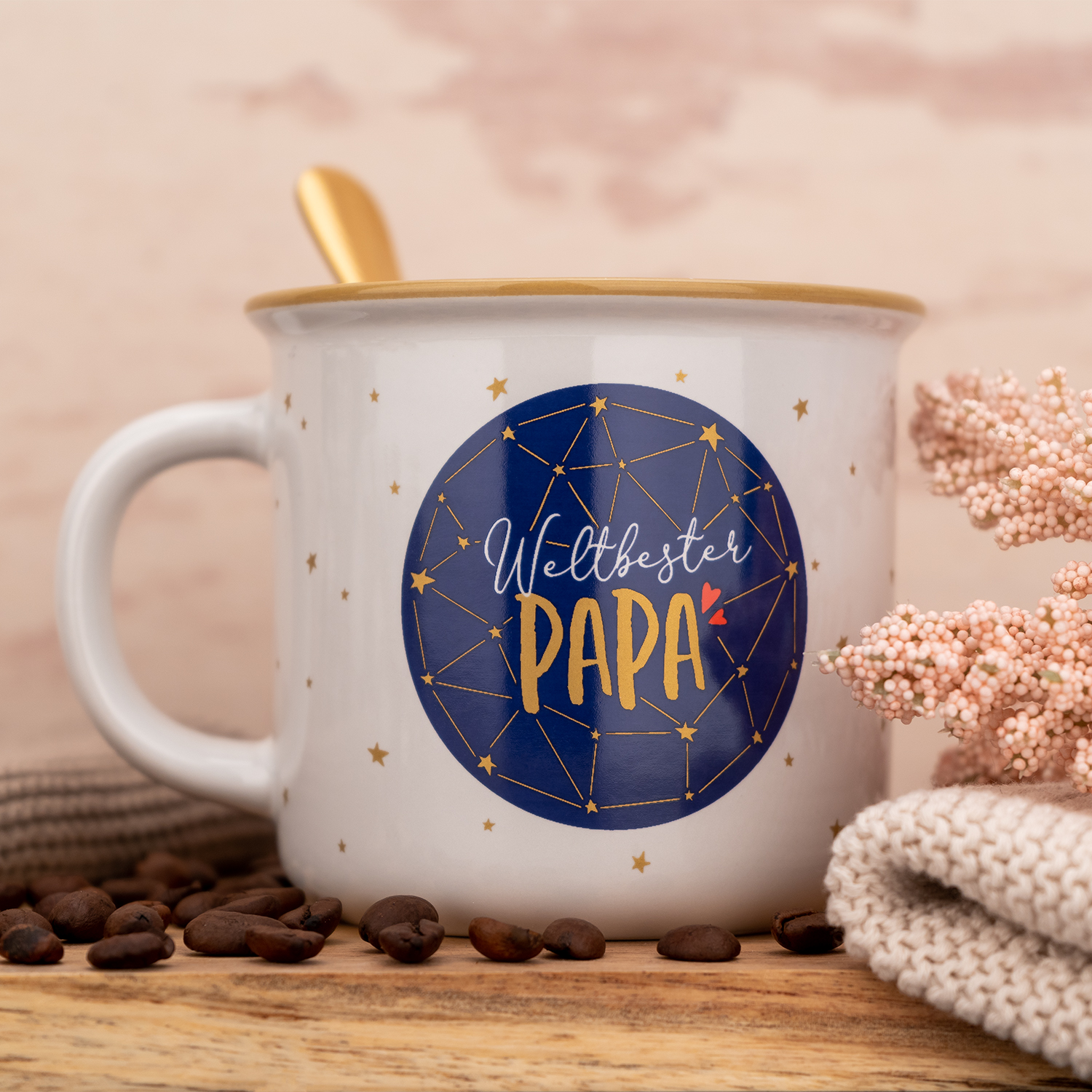 Lieblingsbecher »Weltbester Papa«