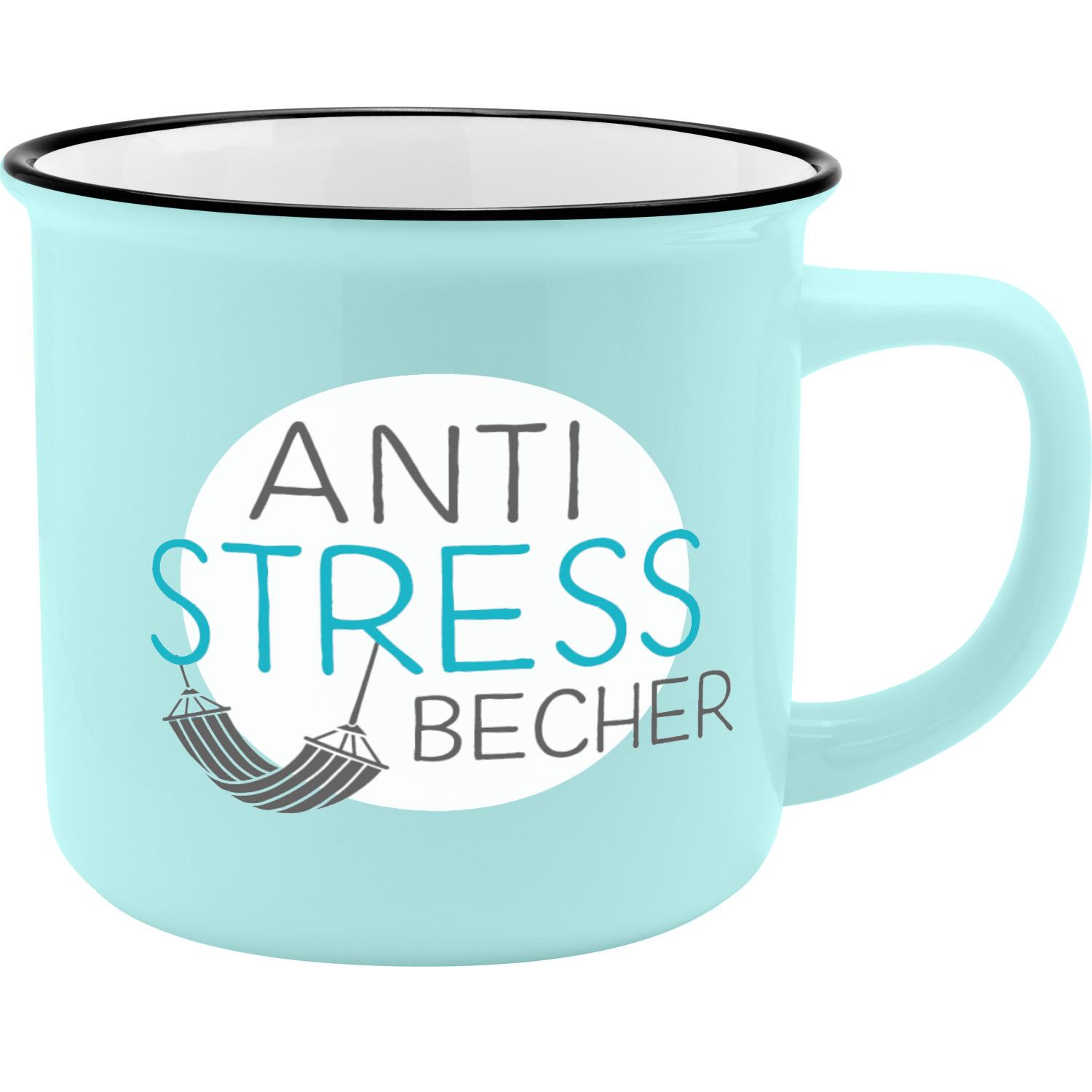 Lieblingsbecher »Anti Stress Becher«