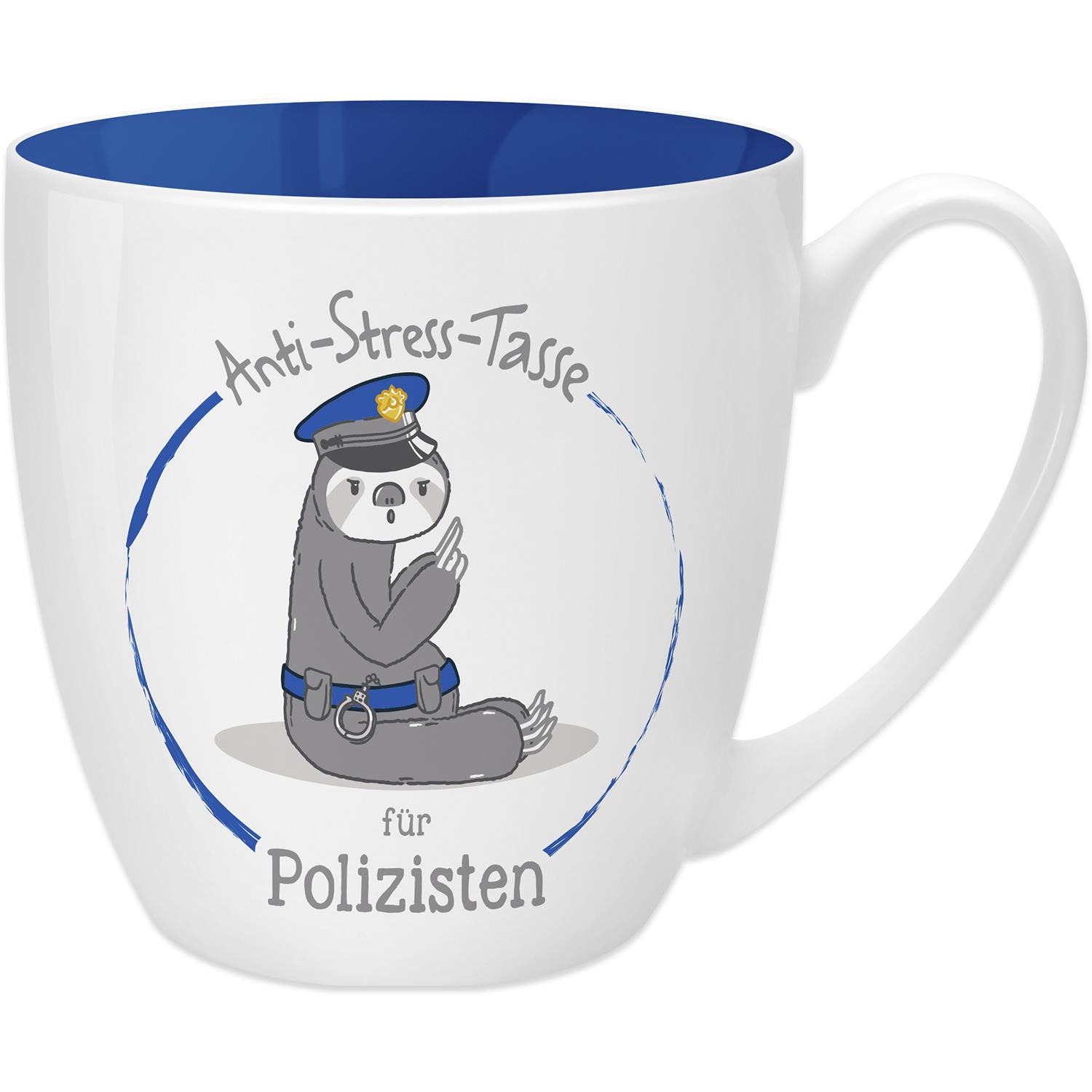 Tasse »Polizisten«
