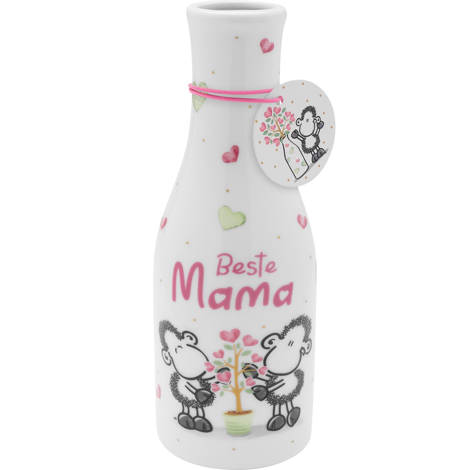 Vase »Beste Mama«