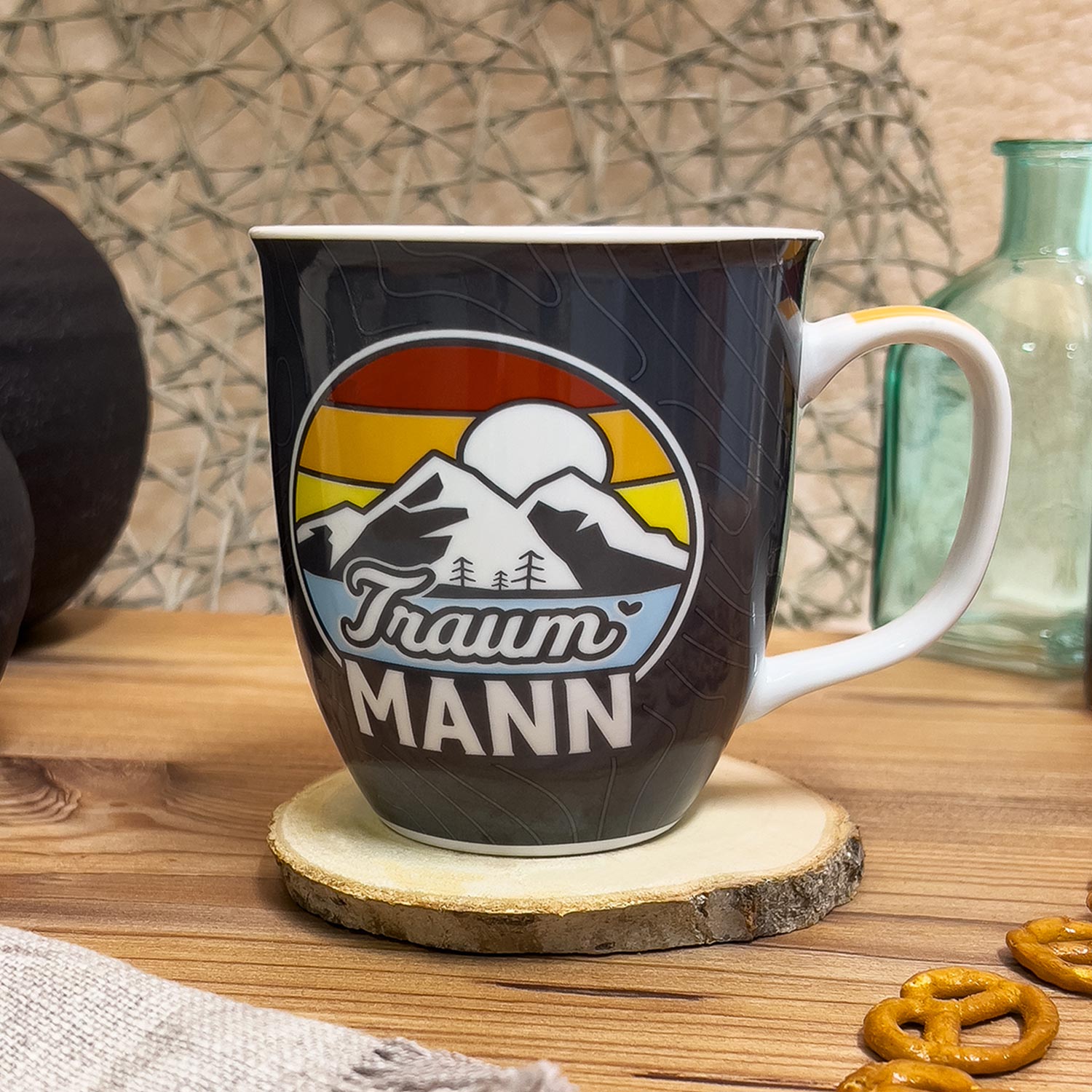 Tasse »Traummann«