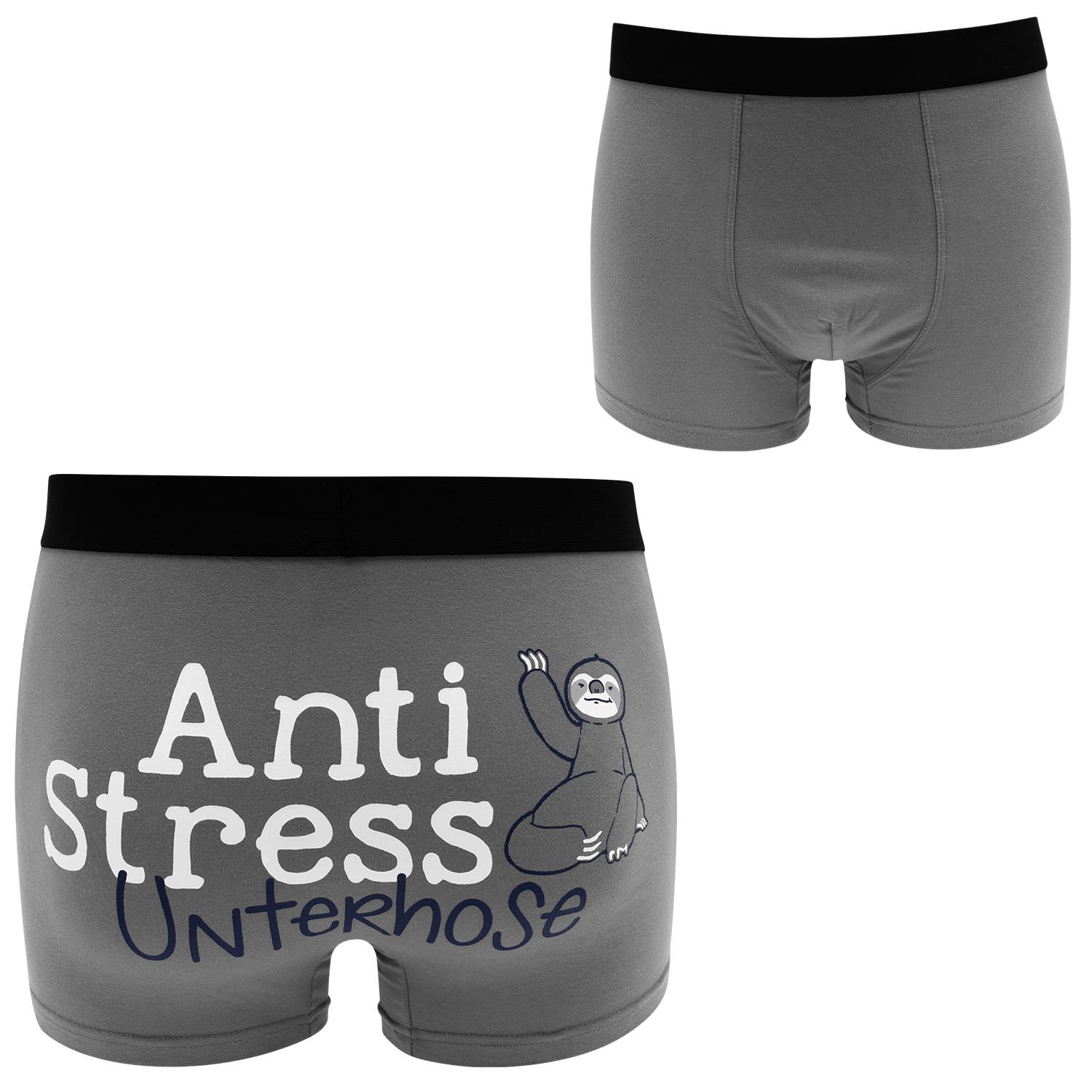 Zauberunterhose »Anti Stress Unterhose»