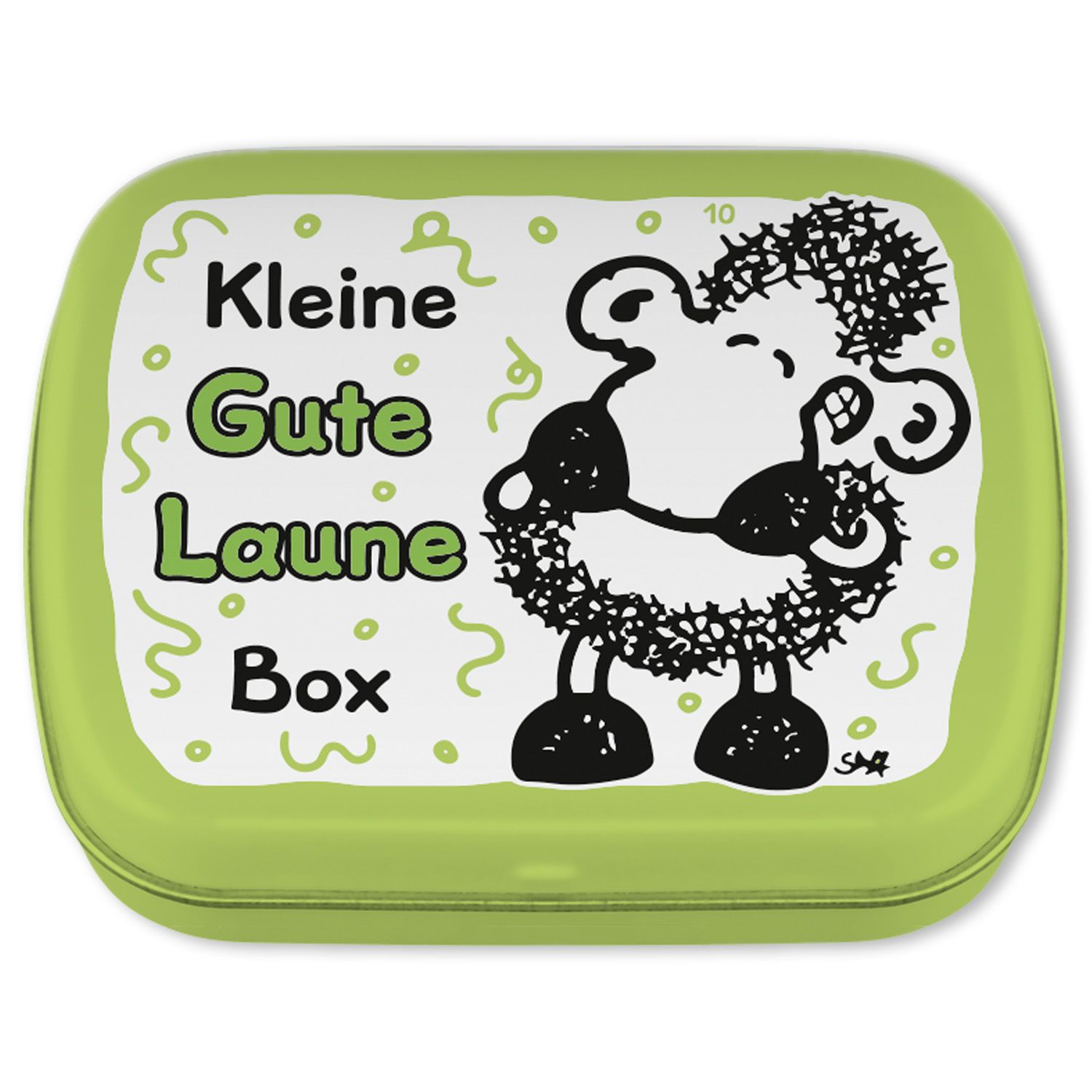 Mintdose »Kleine Gute Laune Box«