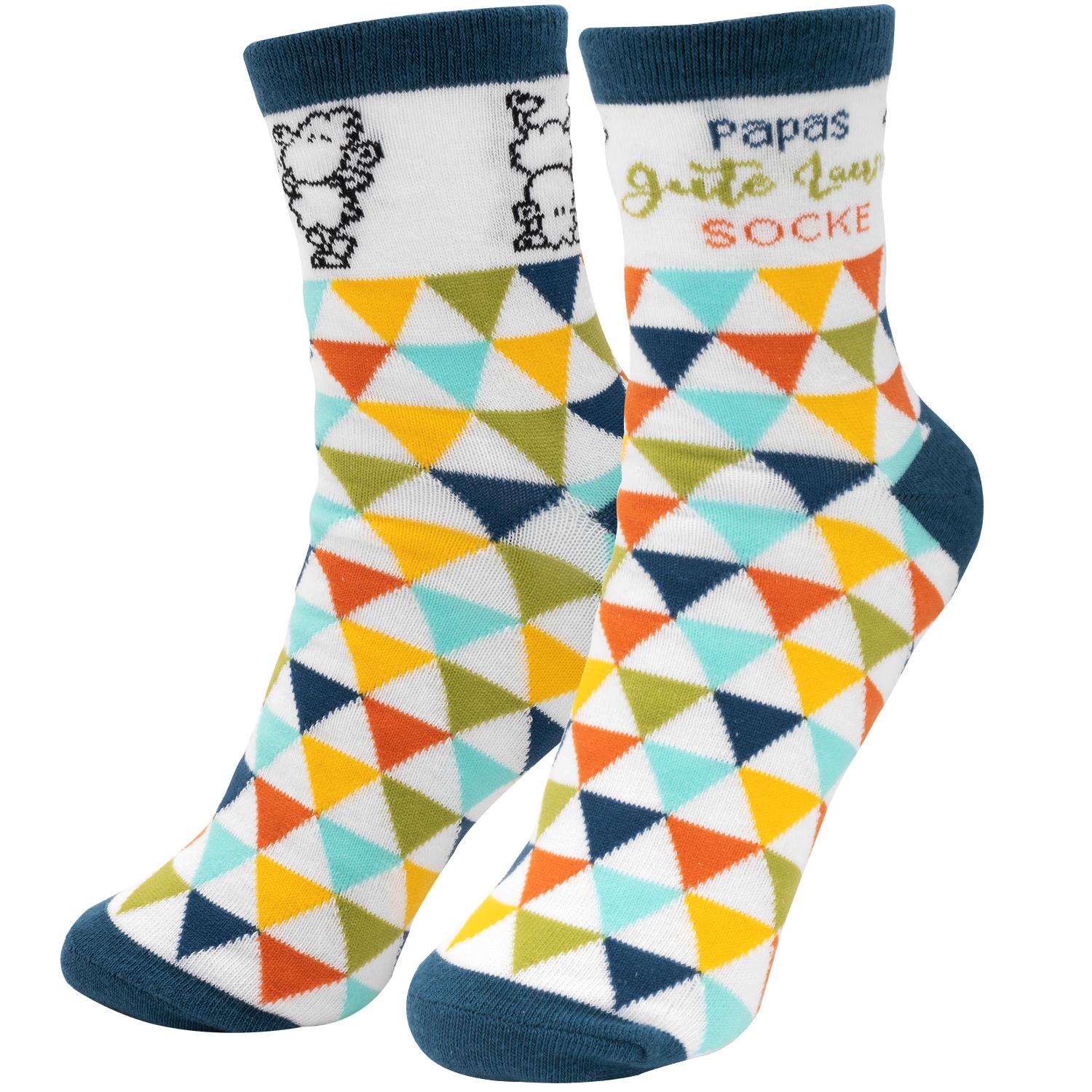 Zaubersocken »Papas Gute Laune Socken«