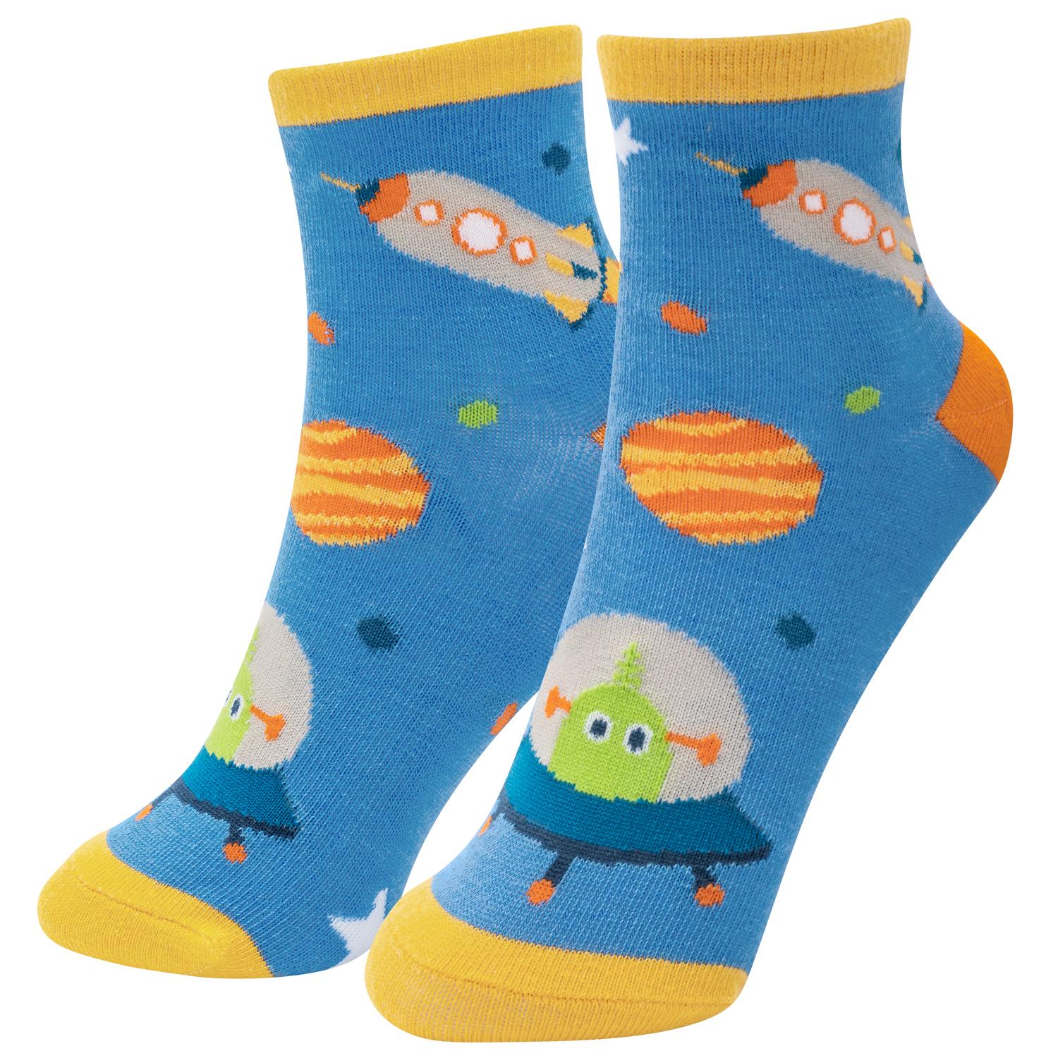 Zaubersocken »Rakete«