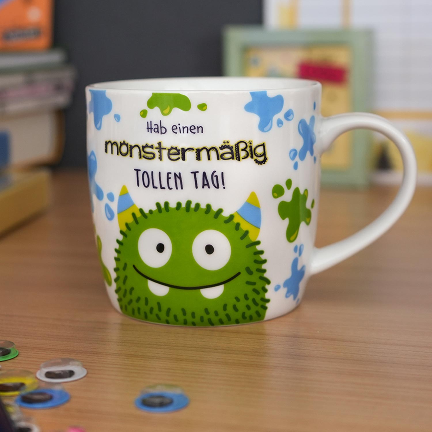 Tasse »Monster«