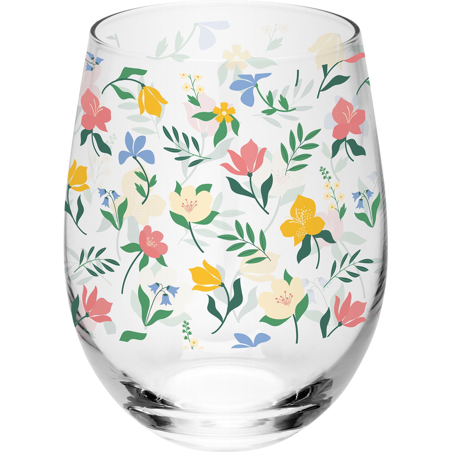 Trinkglas »Garten Glück«