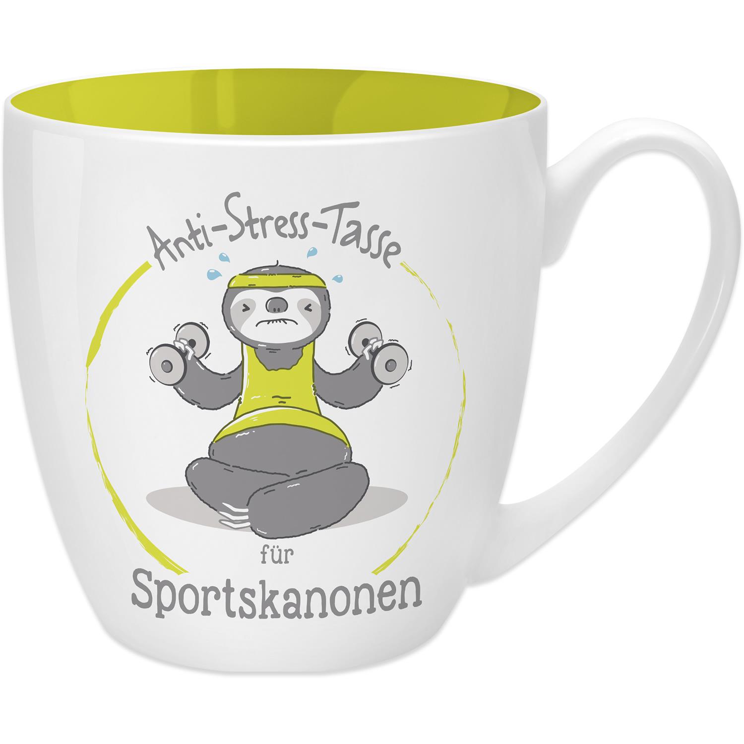 Tasse »Sportskanonen«