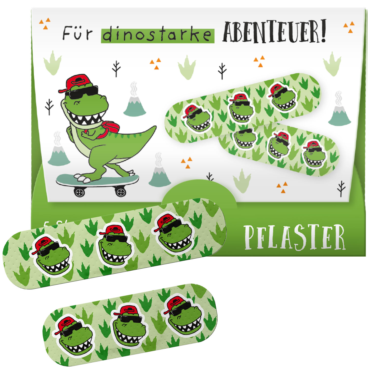 Pflaster »Dinosaurier«