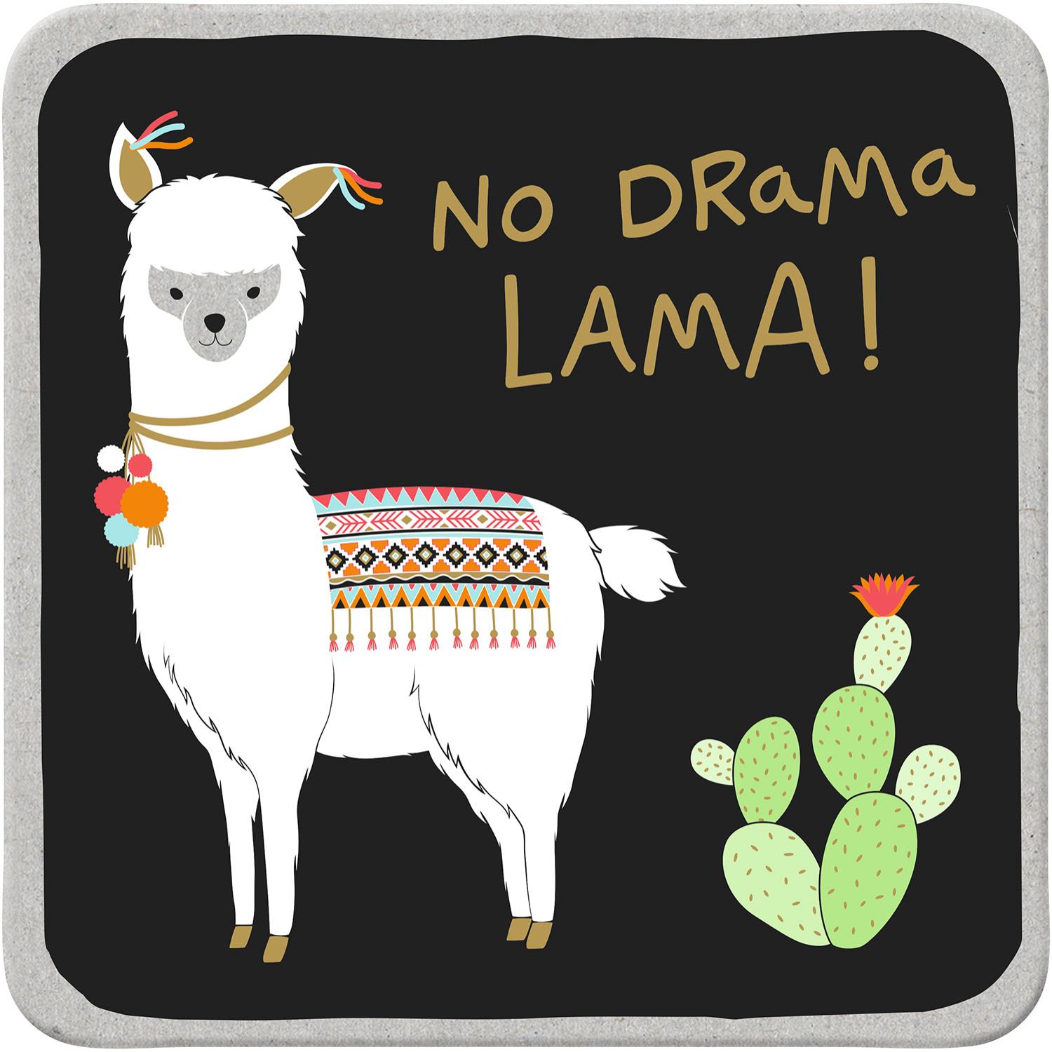 Untersetzer »Lama«