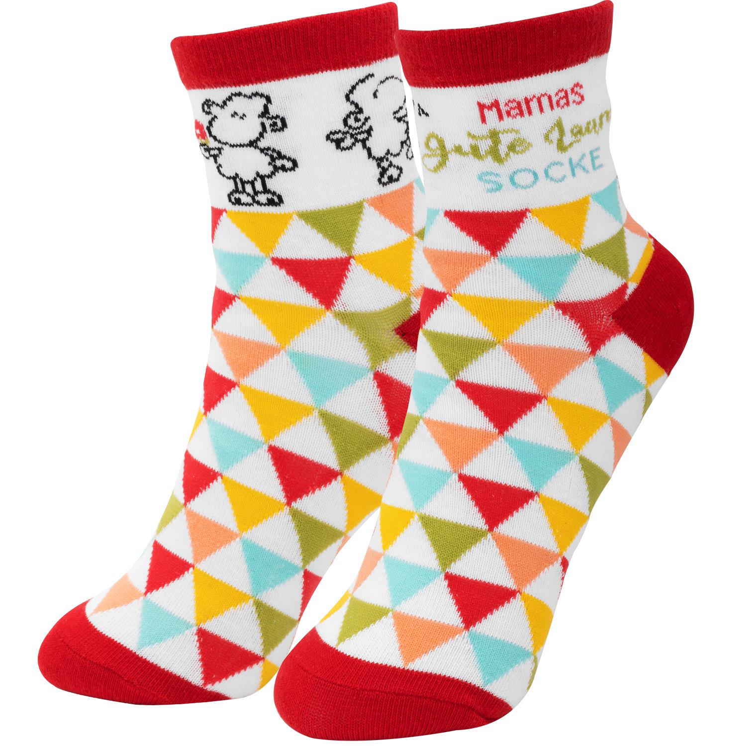 Zaubersocken »Mamas Gute Laune Socken«