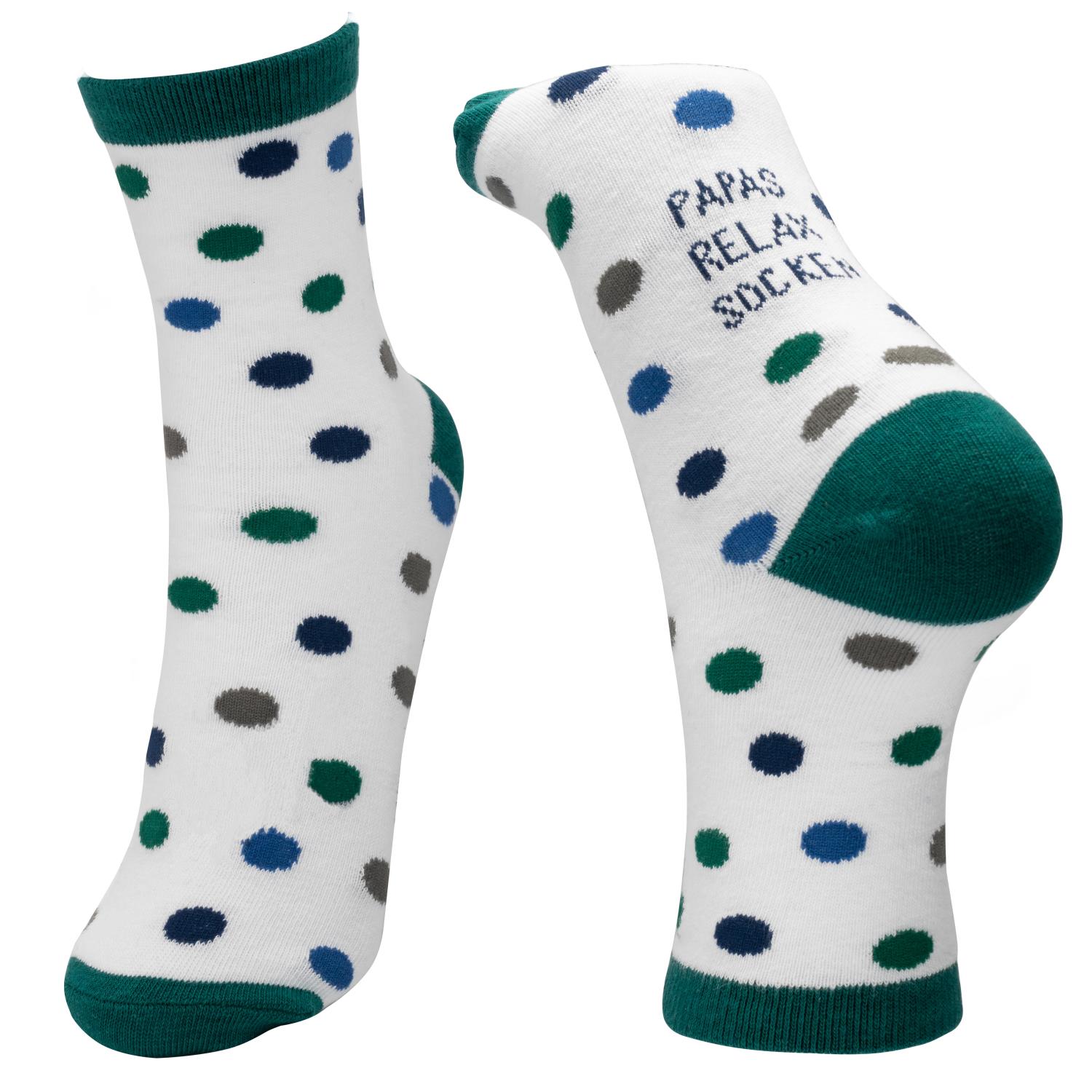 Zaubersocken »Papas Relax Socken«