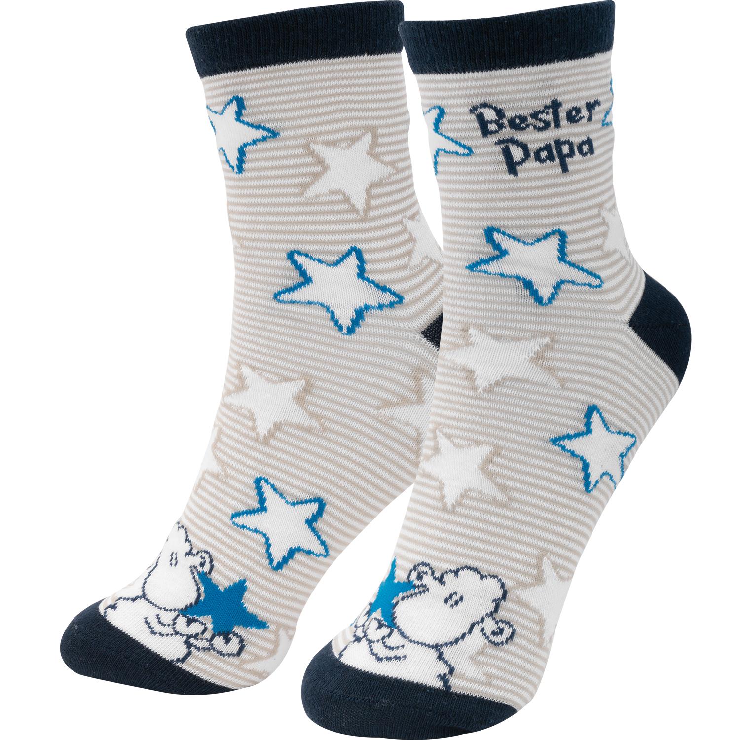 Zaubersocken »Bester Papa«